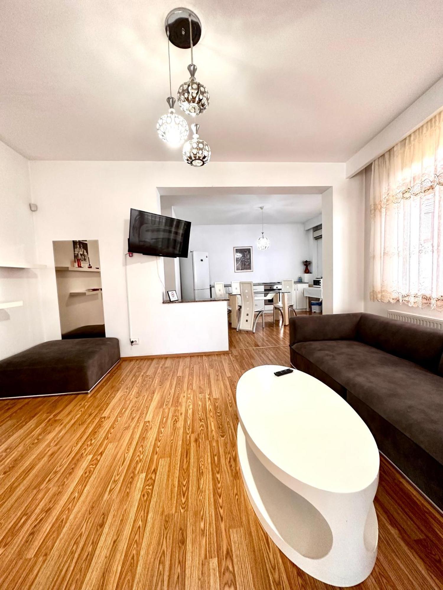 Apartment Budapest Bucharest