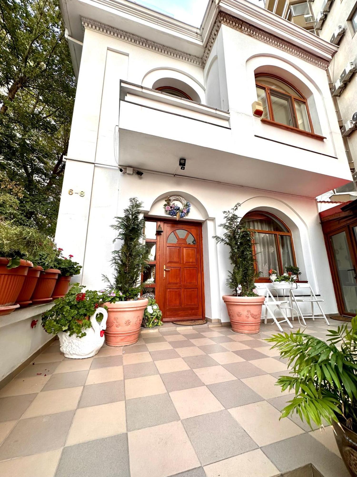 Apartment Budapest