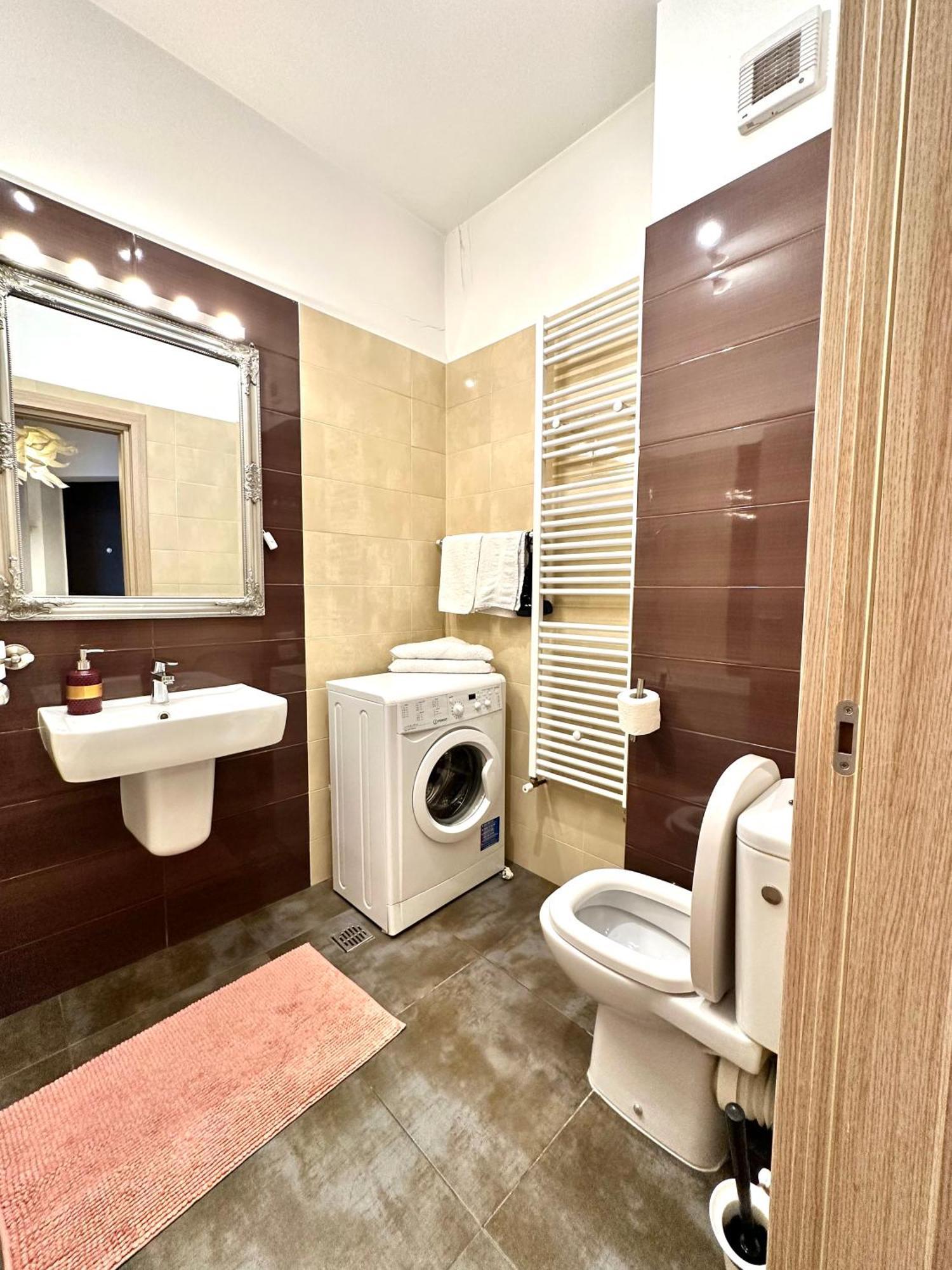 Apartment Budapest