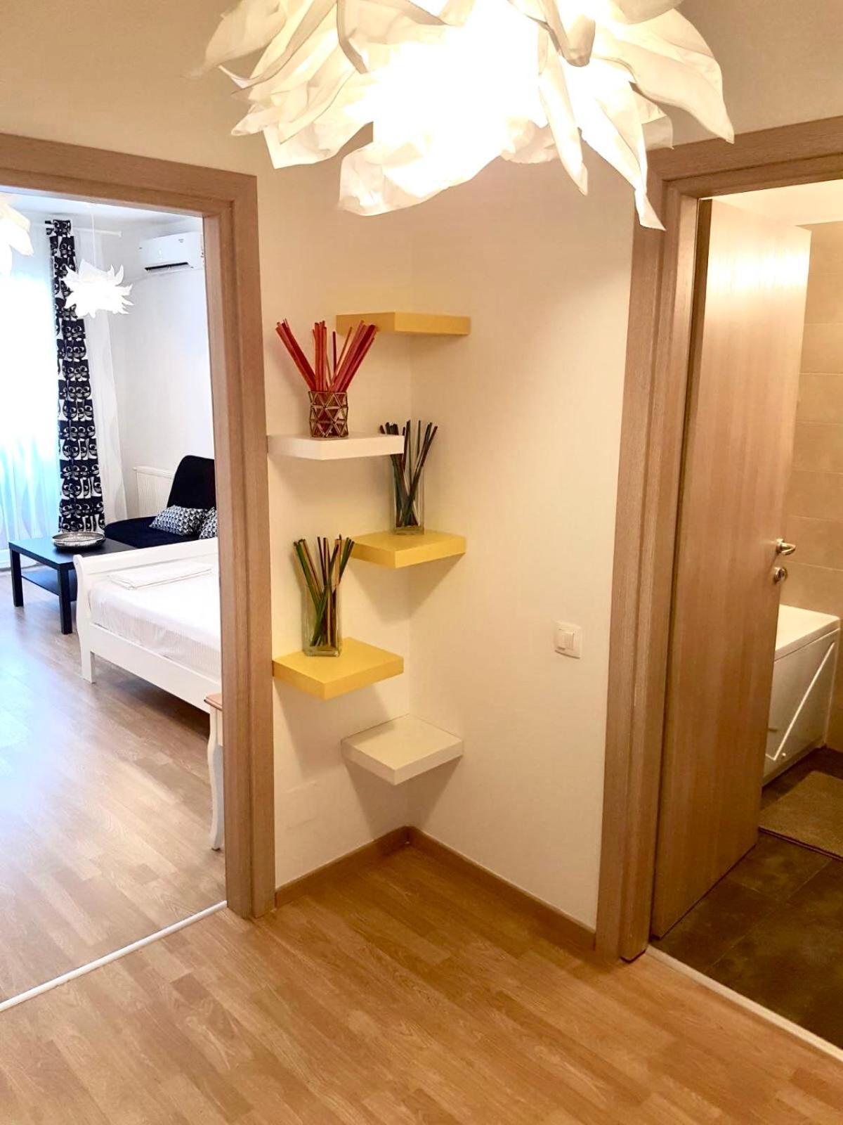 Budapest Apartment *