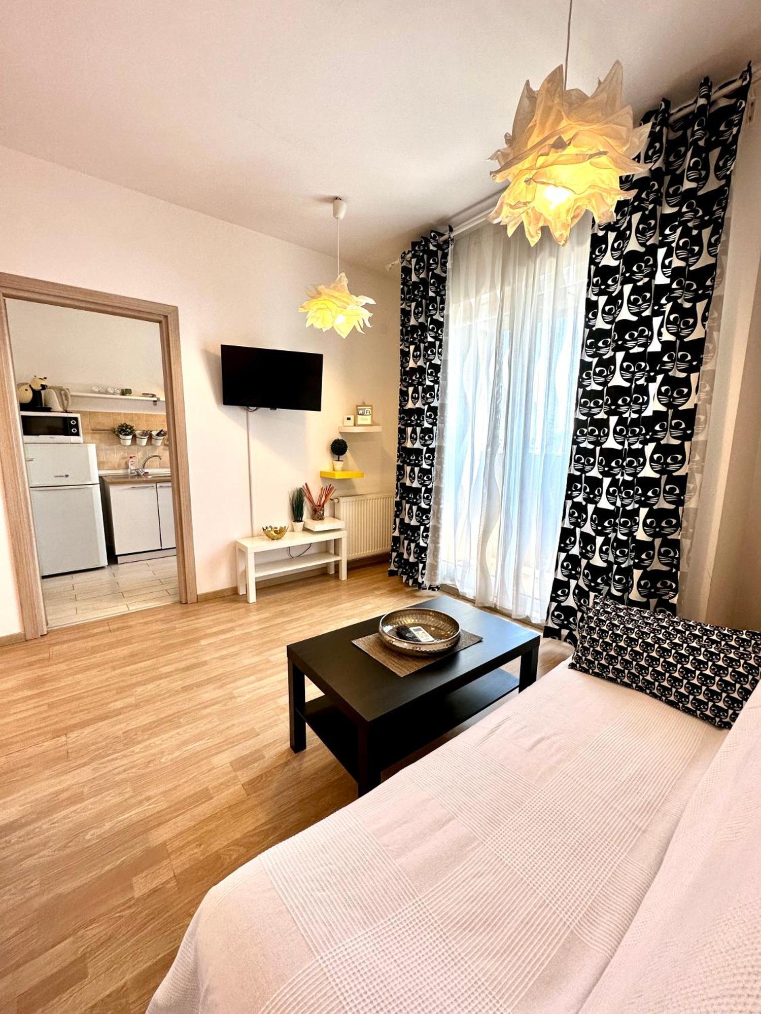 Apartment Budapest Bucharest