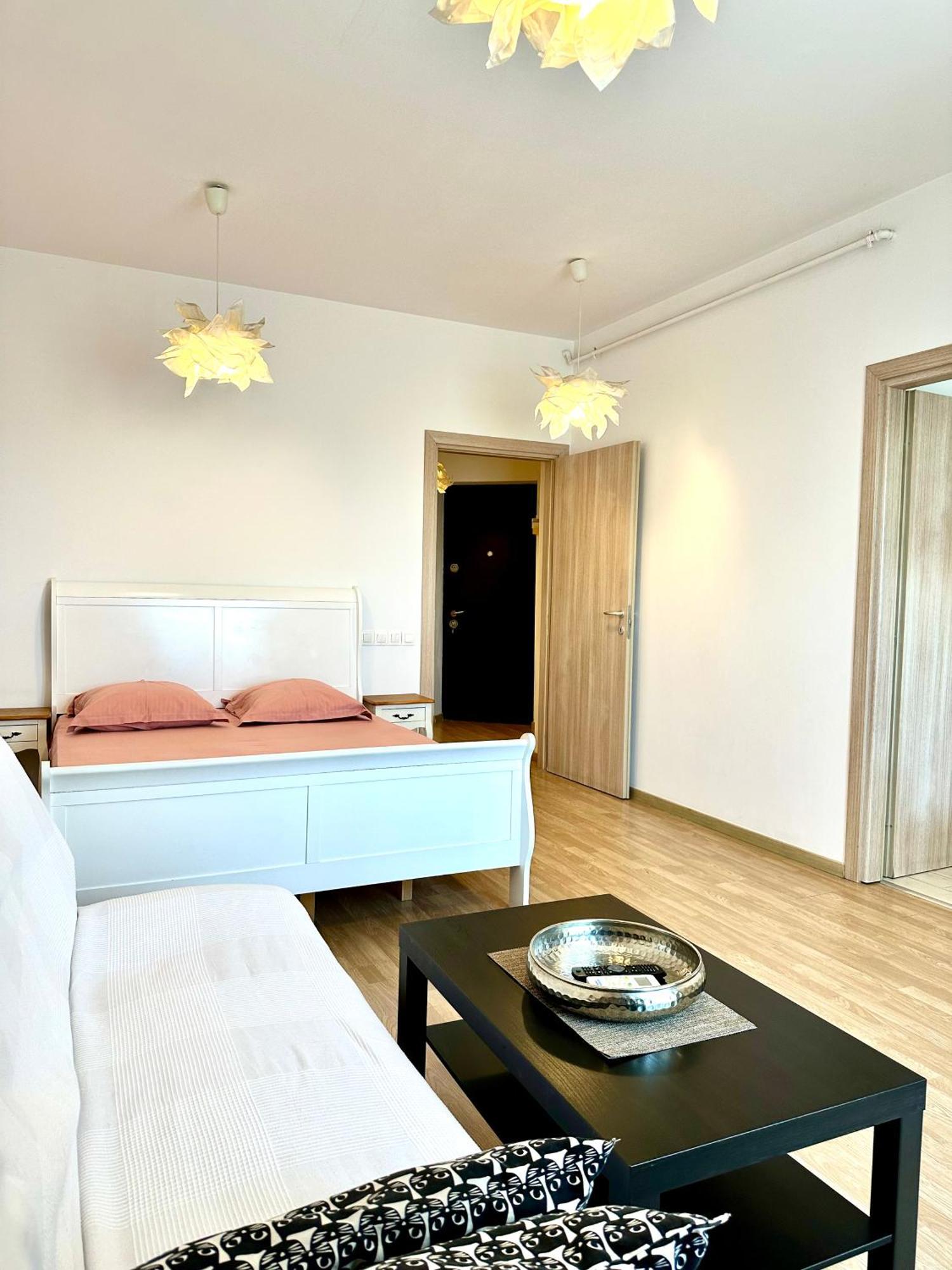 Apartment Budapest Bucharest