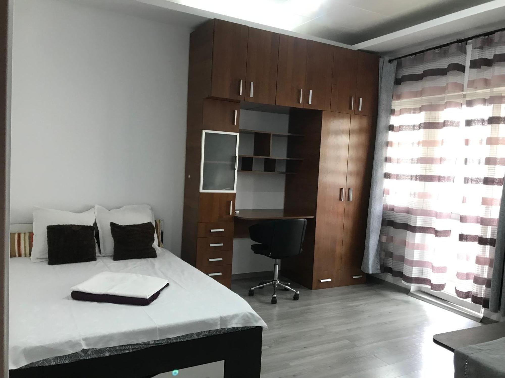 Stefan Cel Mare-central Apartment Bucharest