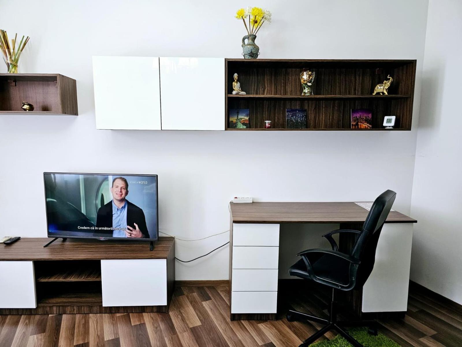 Central Old City Center Studio Universitate Coltea - Cav9
