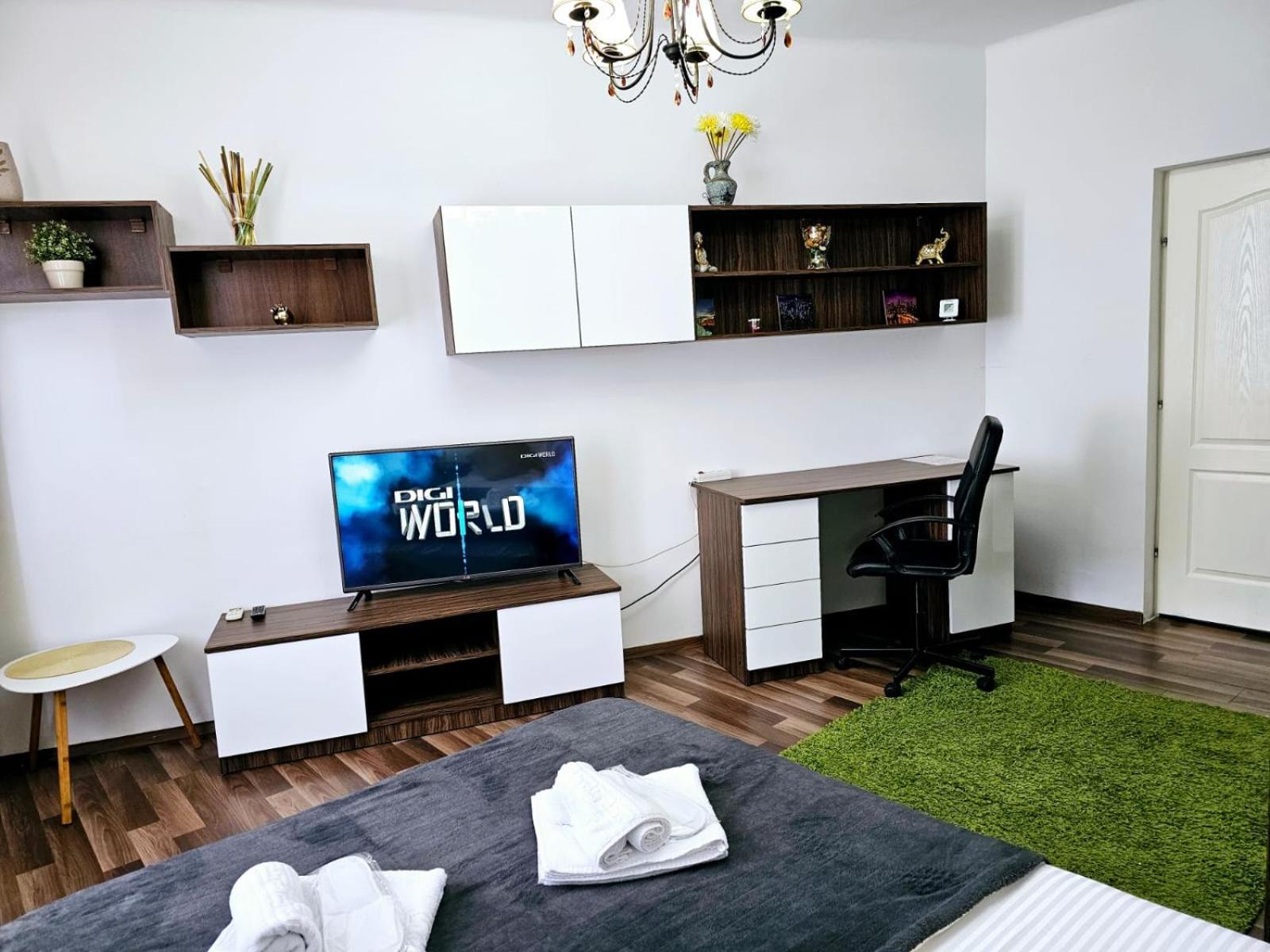 Apartament Central Old City Center Studio Universitate Coltea - Cav9