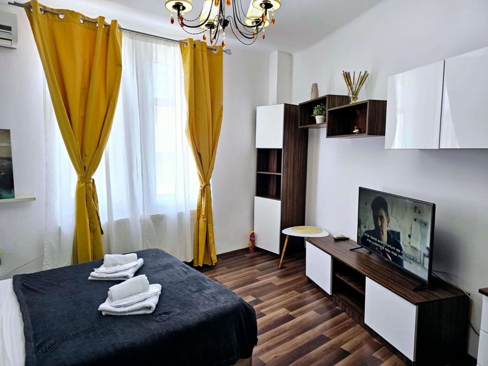 Central Old City Center Studio Universitate Coltea - Cav9 Bucureşti