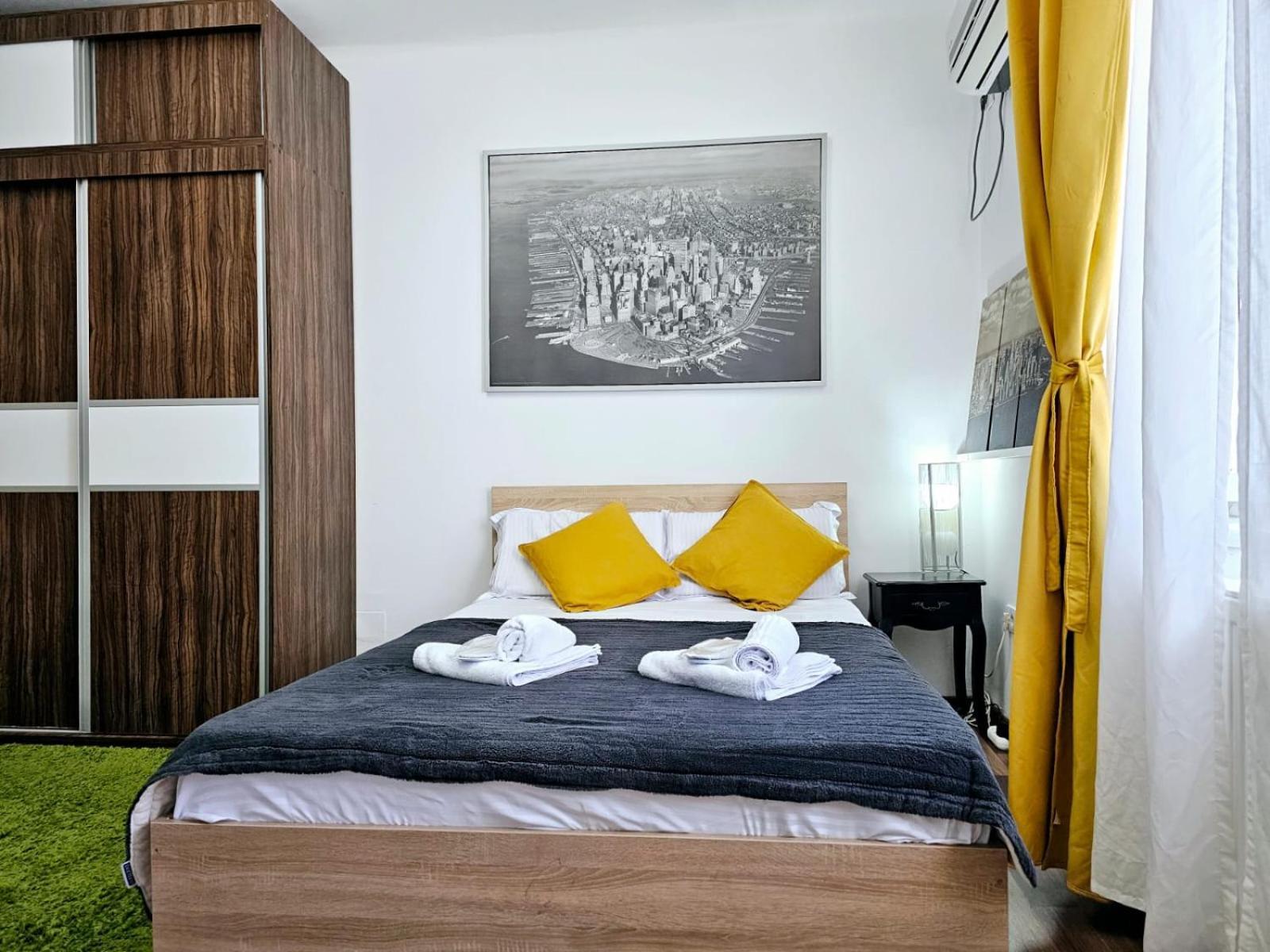 Central Old City Center Studio Universitate Coltea - Cav9 Apartament *