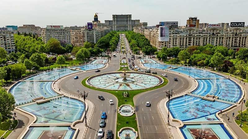 Downtown, Close To Old Town, Family Friendly - Ivo10 Apartament Bucureşti