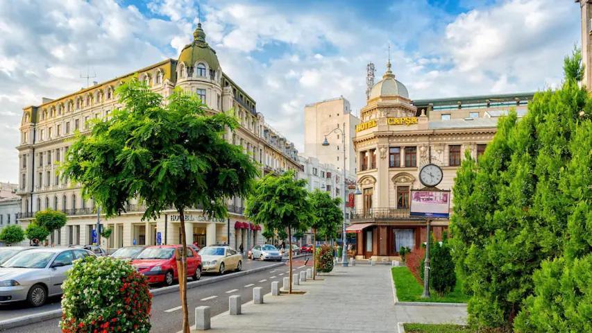 Downtown, Close To Old Town, Family Friendly - Ivo10 Bucureşti