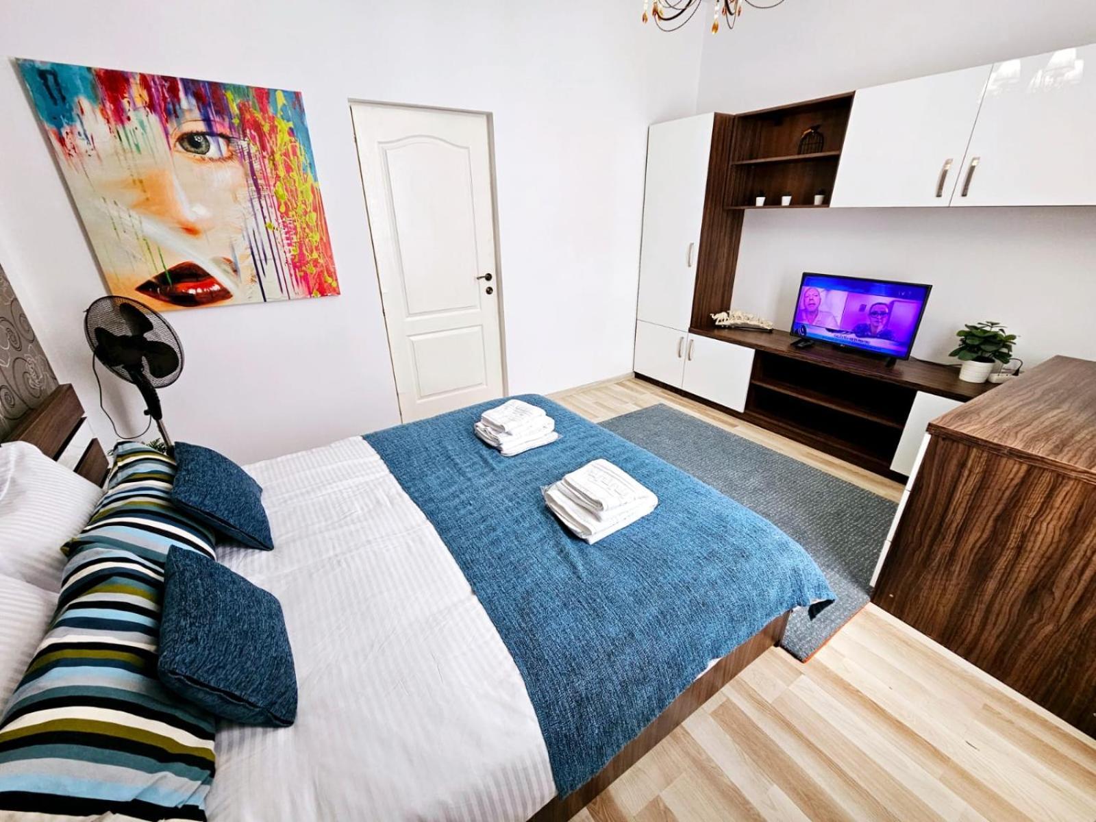 Downtown, Close To Old Town, Family Friendly - Ivo10 Apartament Bucureşti