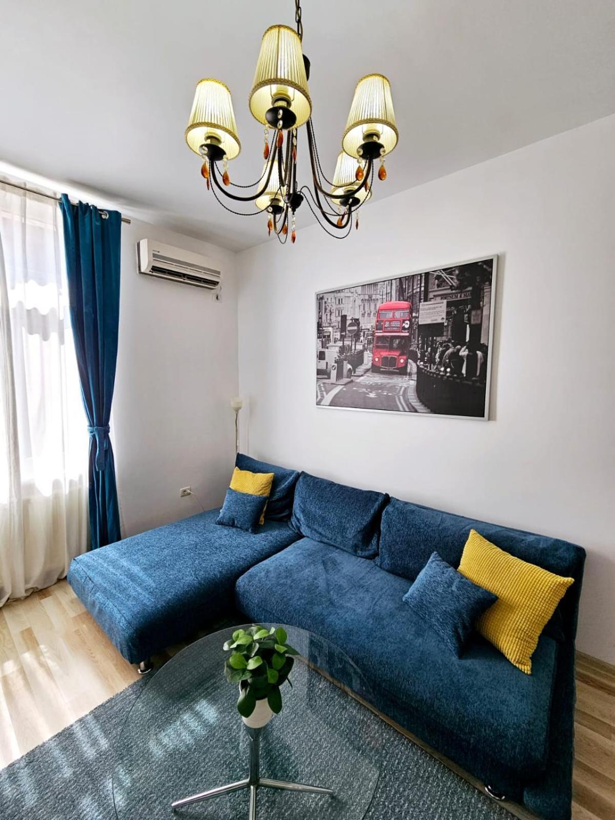 Downtown, Close To Old Town, Family Friendly - Ivo10 Apartament Bucureşti
