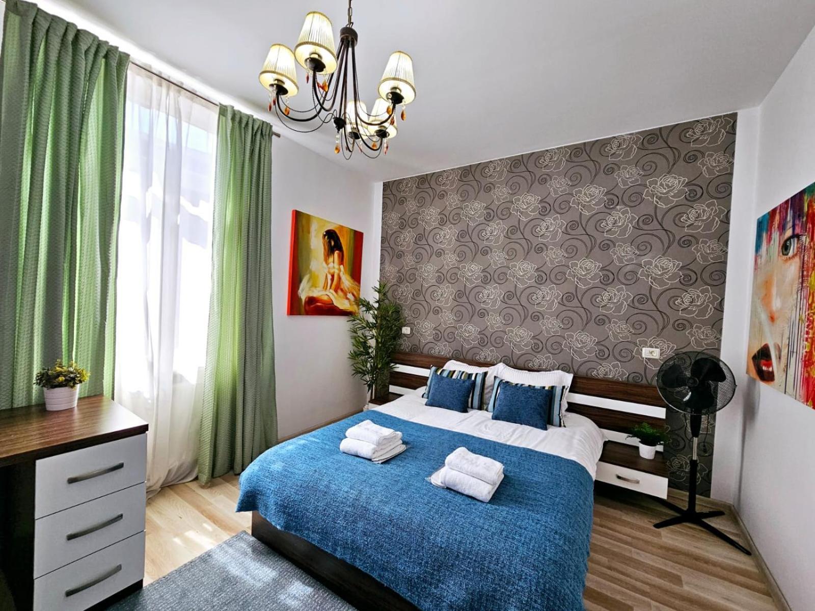 Apartament Downtown, Close To Old Town, Family Friendly - Ivo10 *