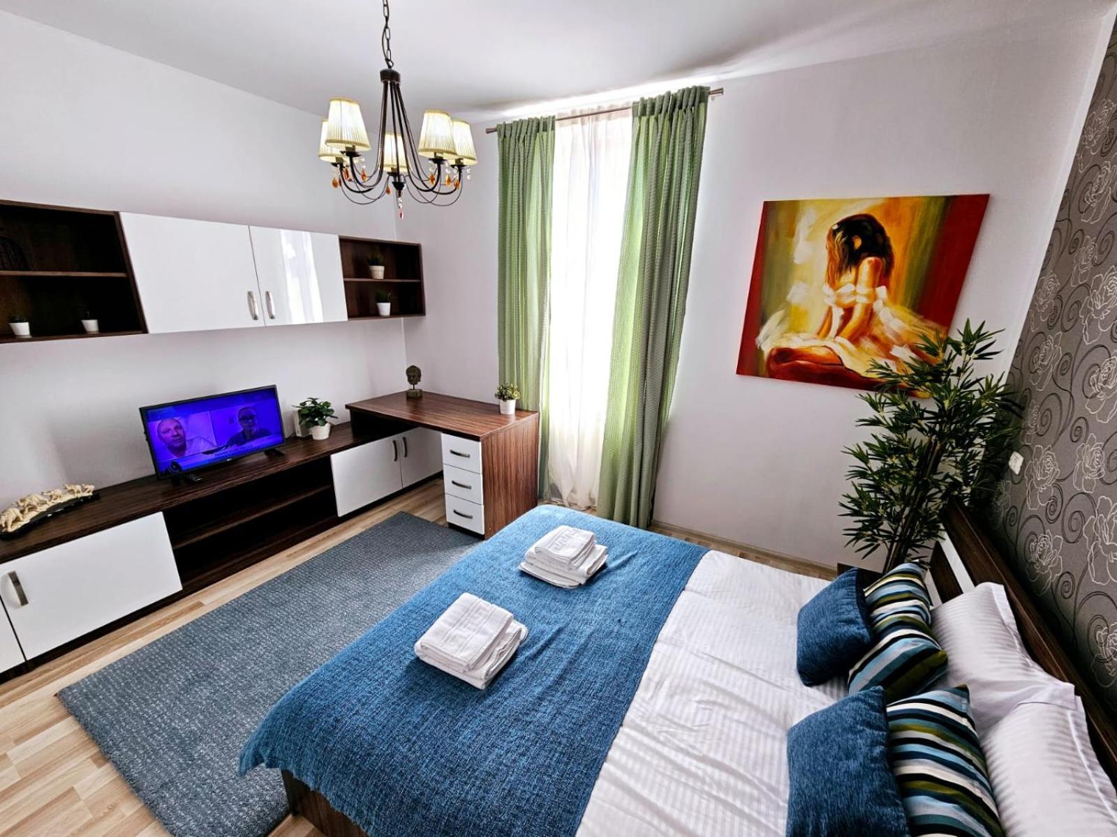 Apartament Downtown, Close To Old Town, Family Friendly - Ivo10 Bucureşti