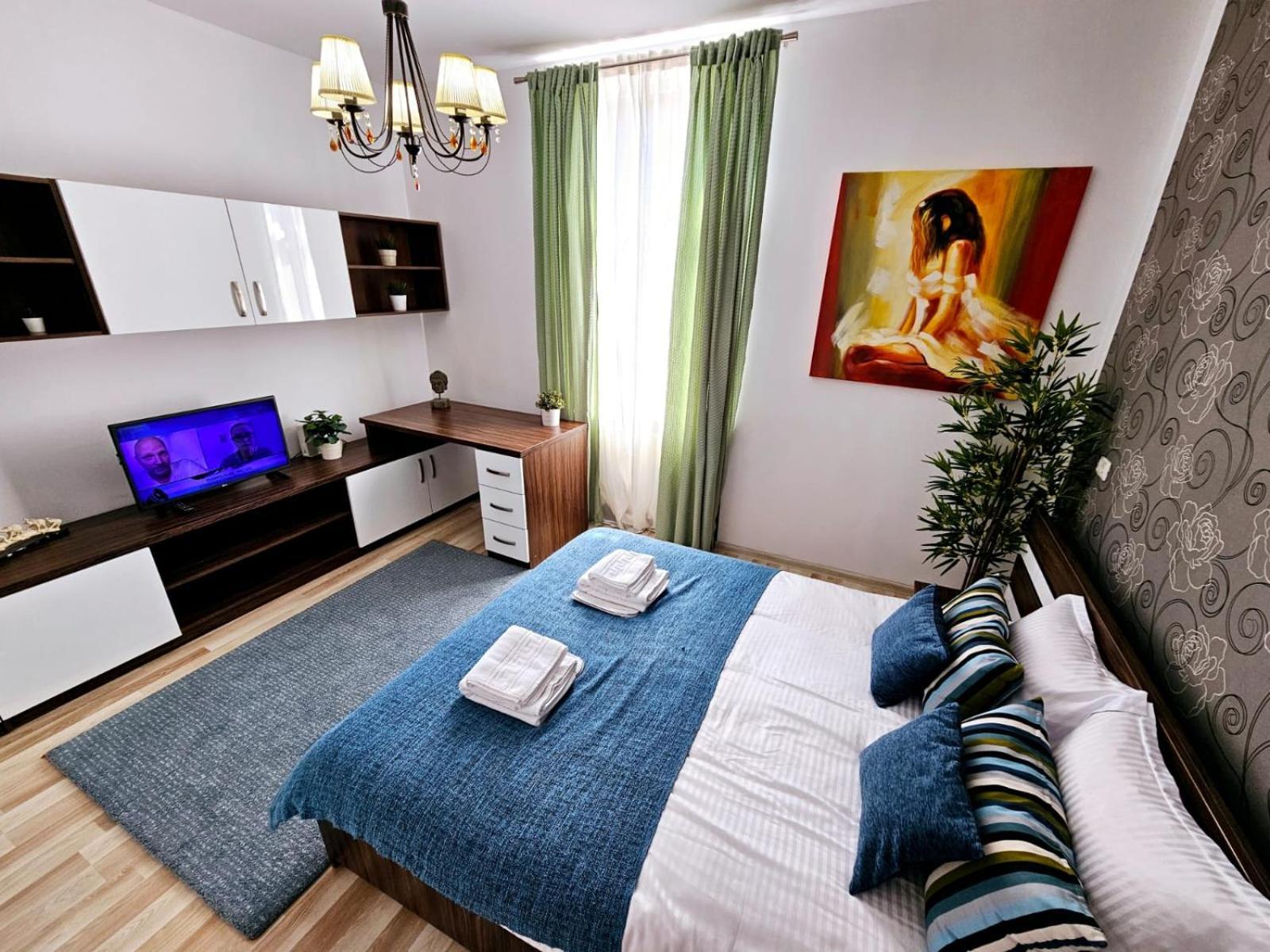 Apartament Downtown, Close To Old Town, Family Friendly - Ivo10