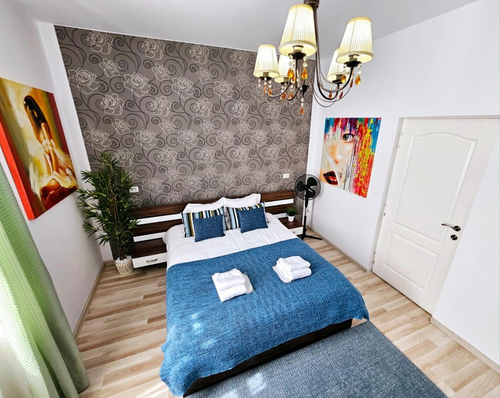 Apartament Downtown, Close To Old Town, Family Friendly - Ivo10 Bucureşti