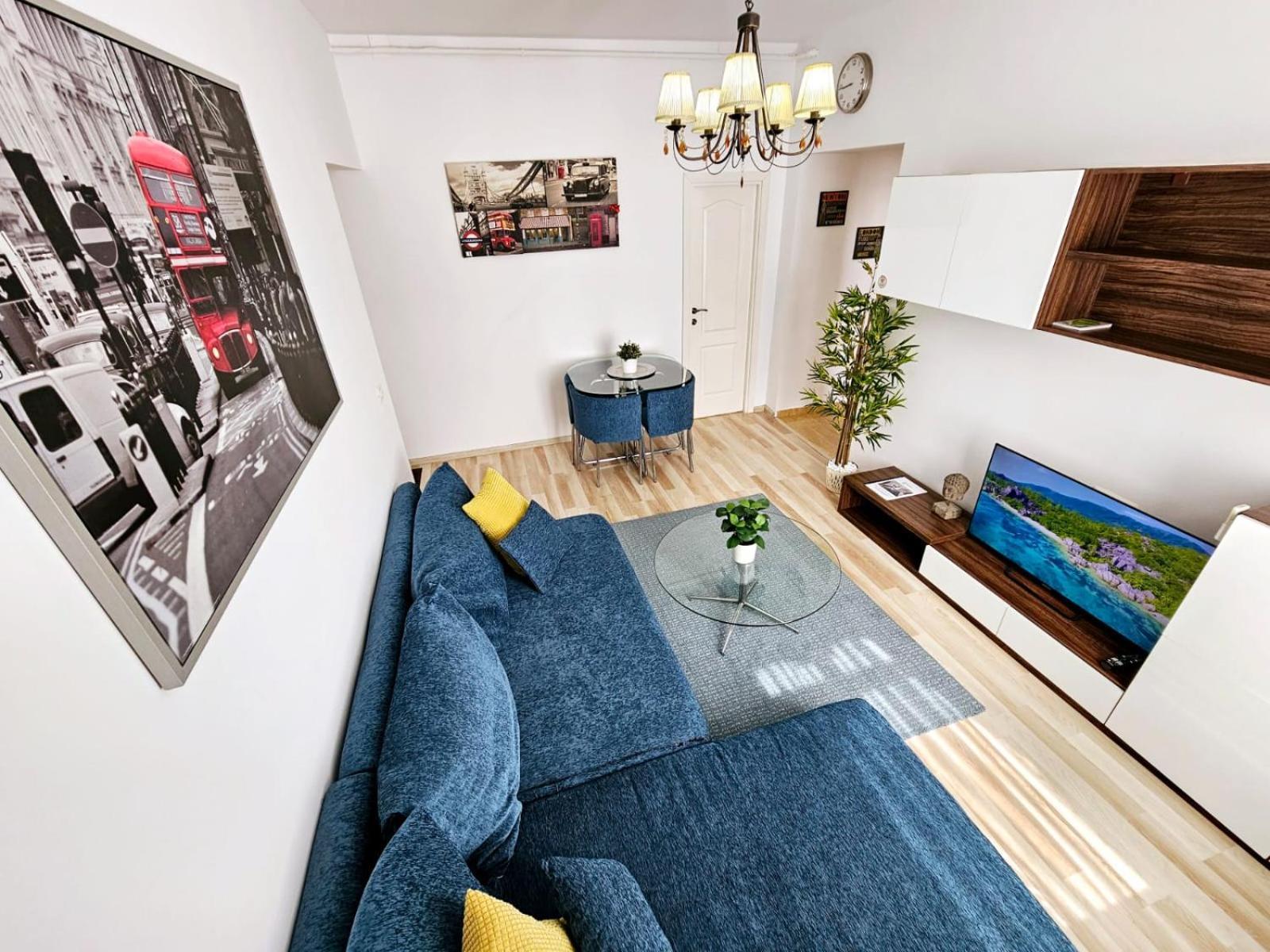 Apartment Downtown, Close To Old Town, Family Friendly - Ivo10 *