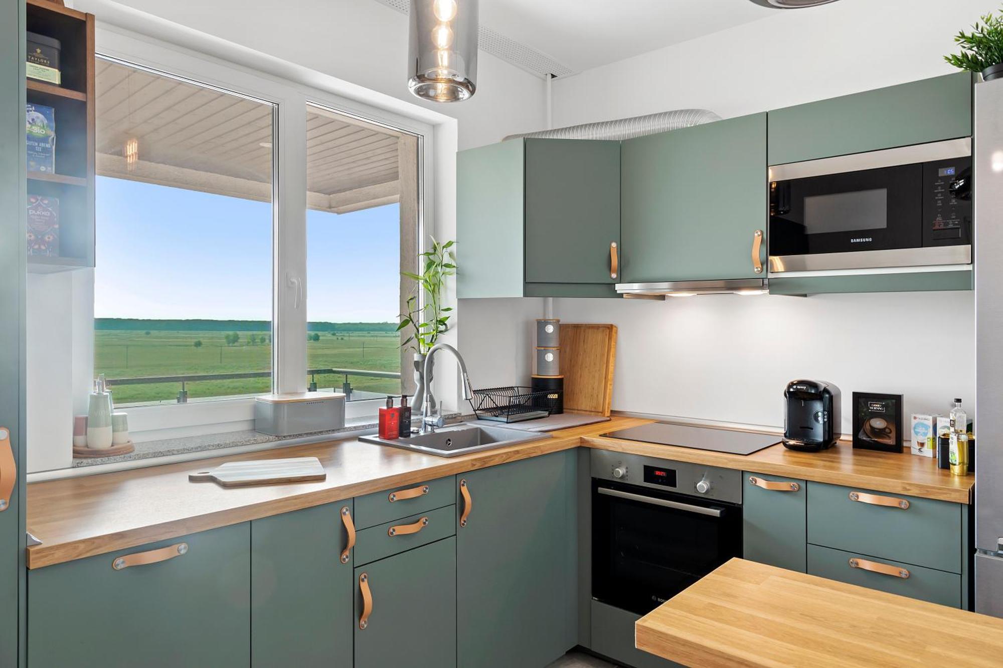 Cozy Flat North Apartament