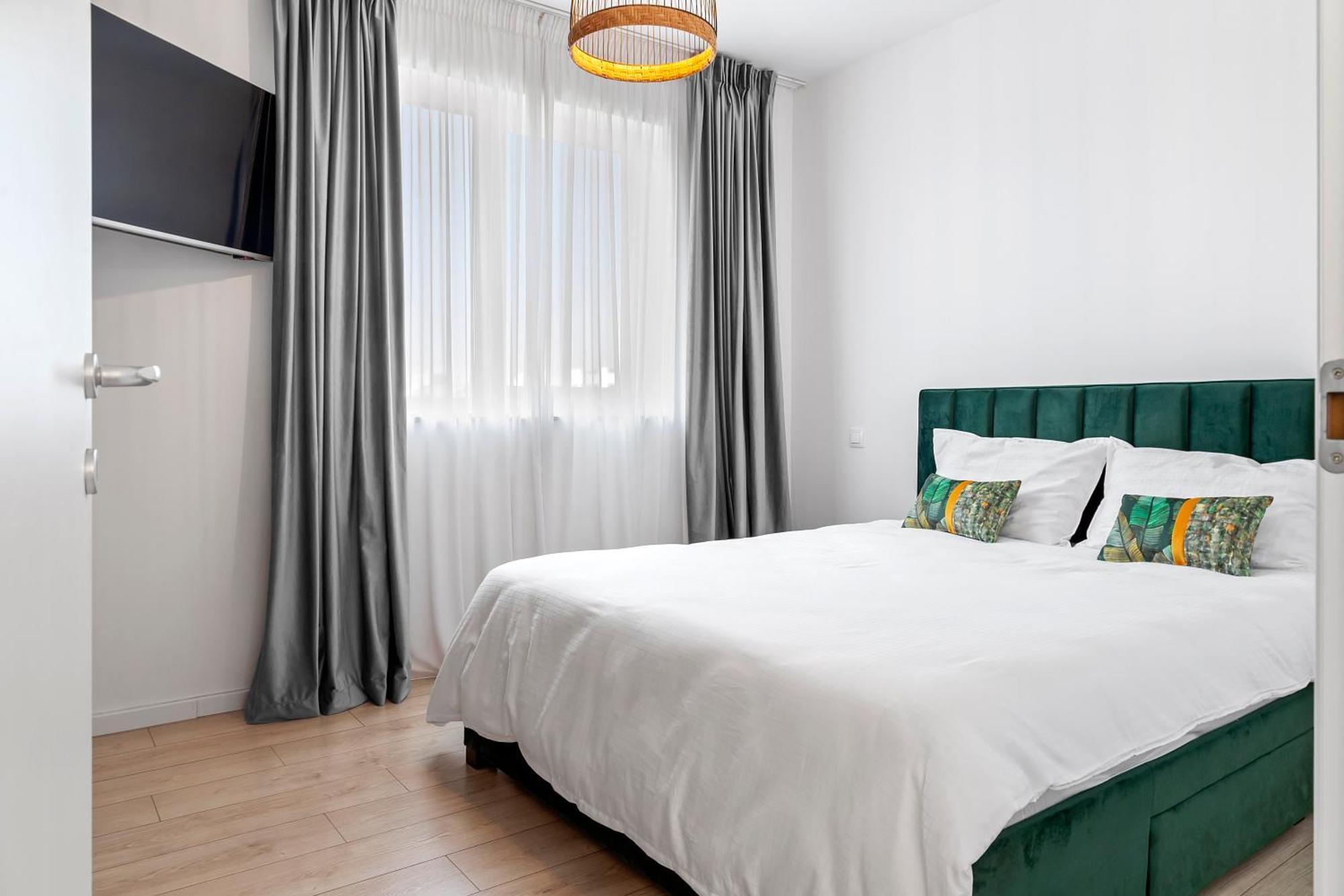 Apartament Cozy Flat North Bucureşti