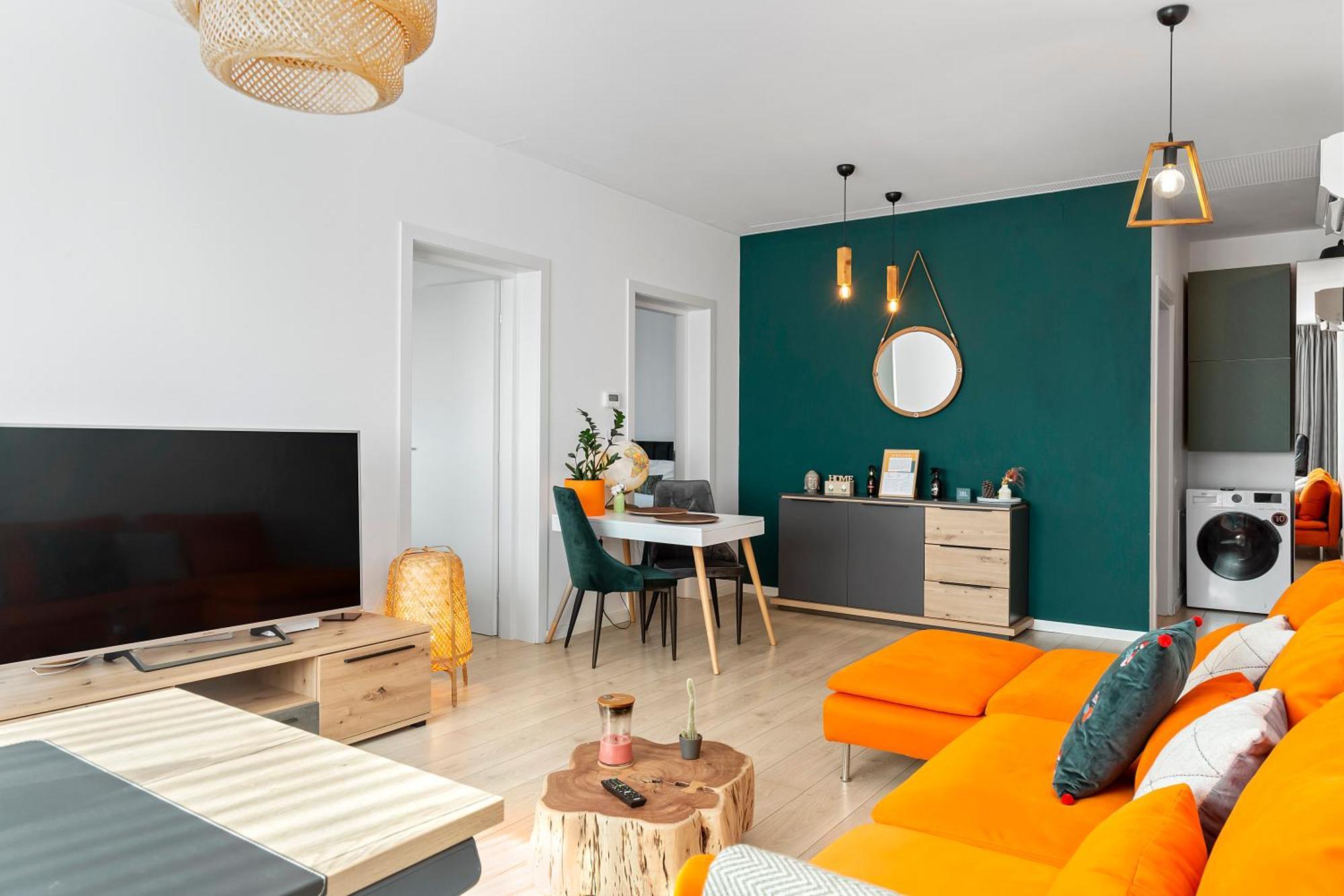 Cozy Flat North