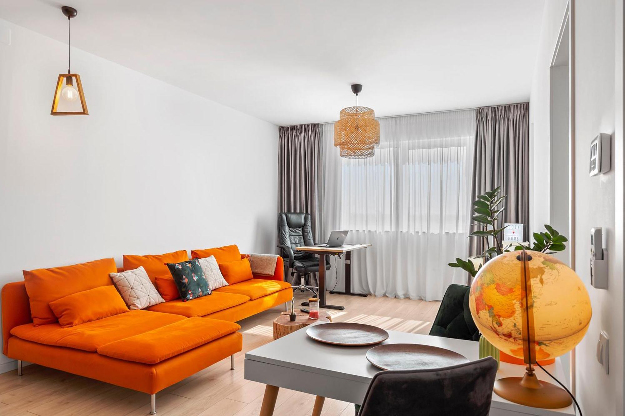 Apartament Cozy Flat North *
