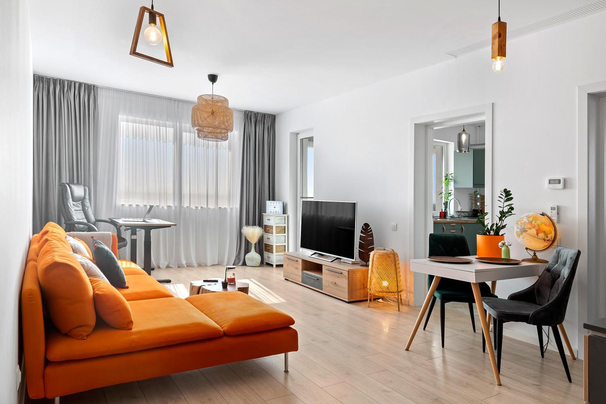 Cozy Flat North *