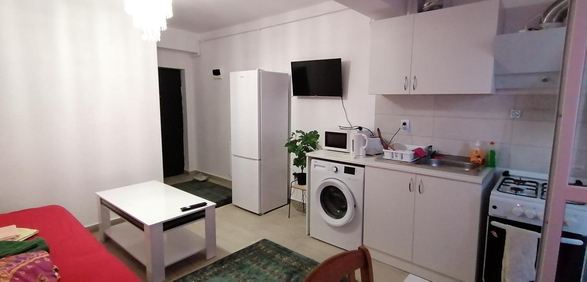 A Place Like Apartment Bucharest