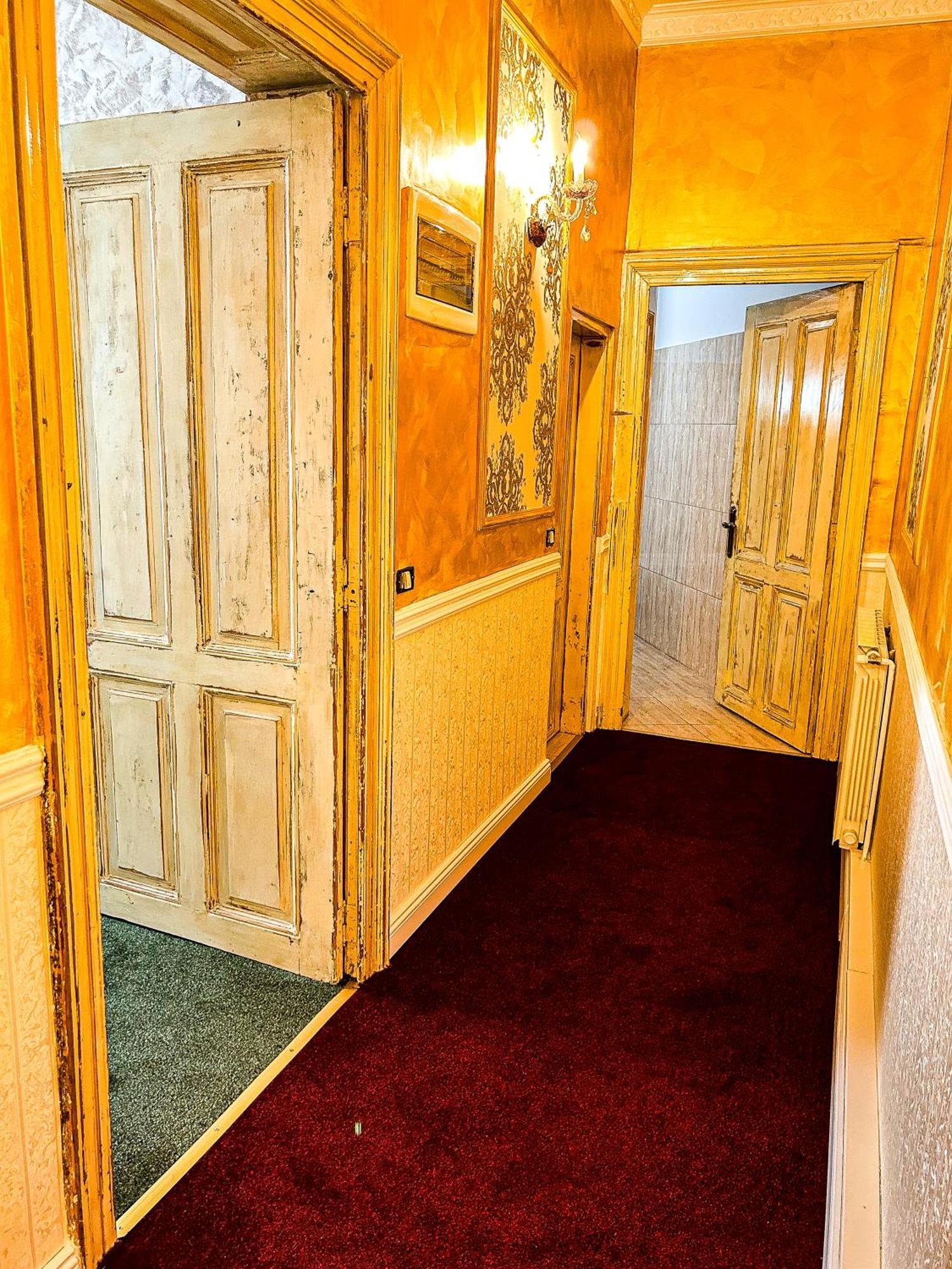 Boutique Casa Vermont Bucharest