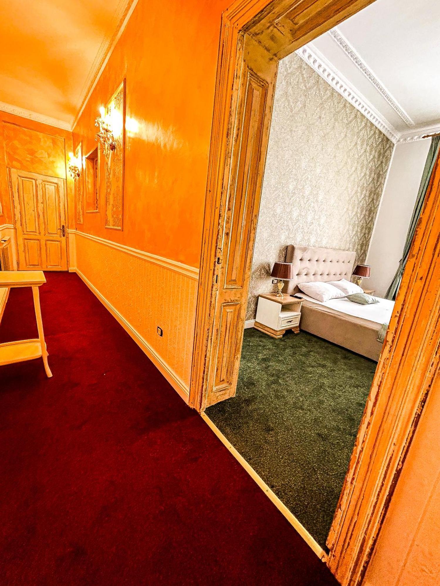 Boutique Casa Vermont Guest house Bucharest