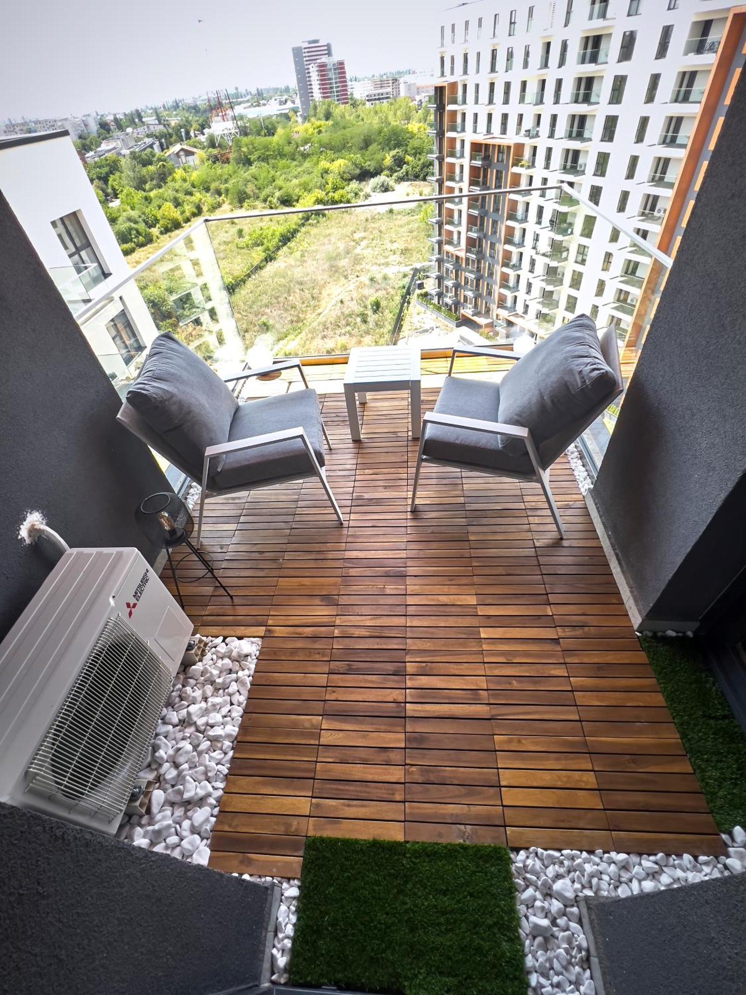 Silver Apartamento Bucareste