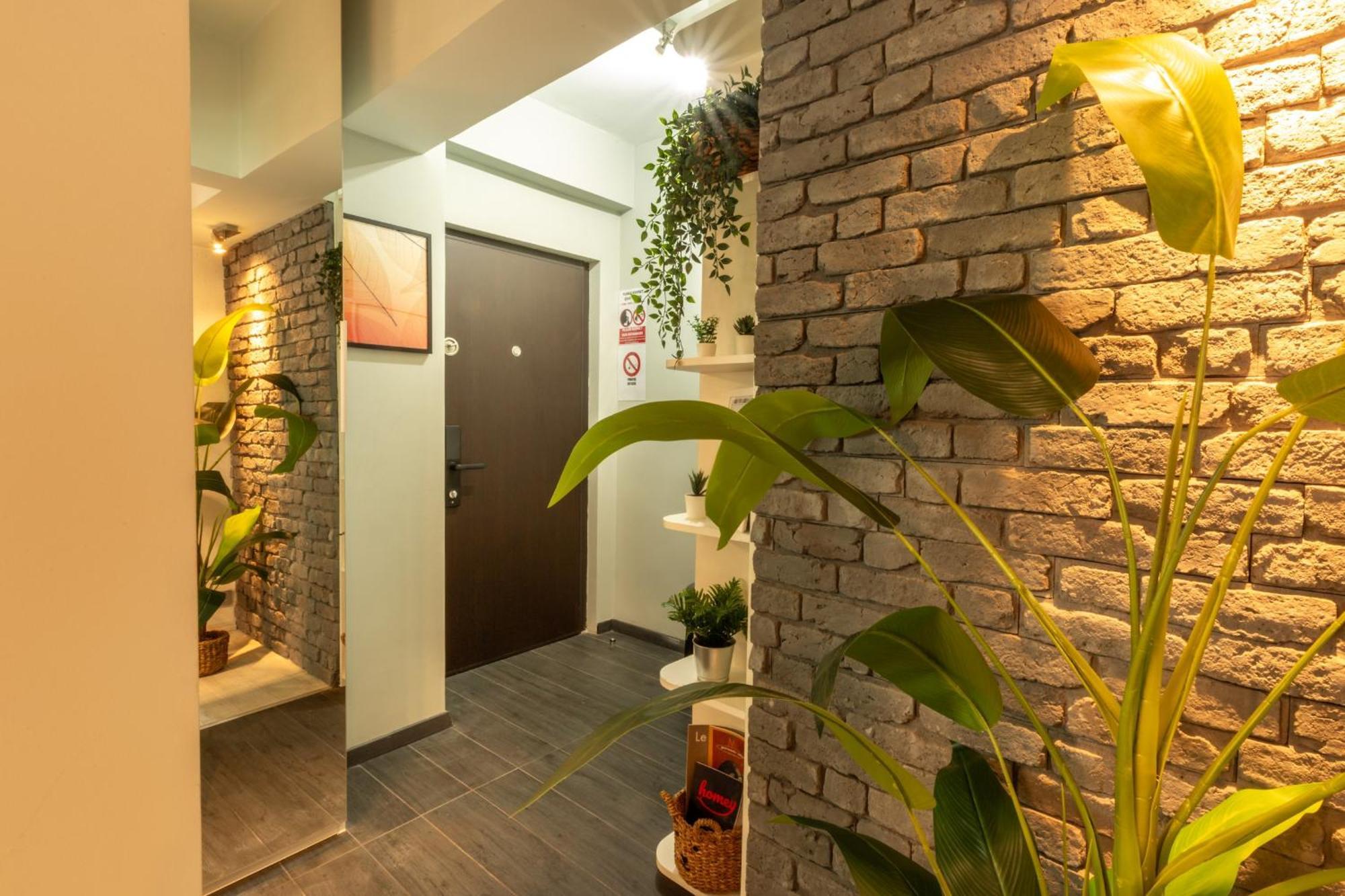 Apartament Modern 1br In The Old Town: The Perfect Choice Bucureşti