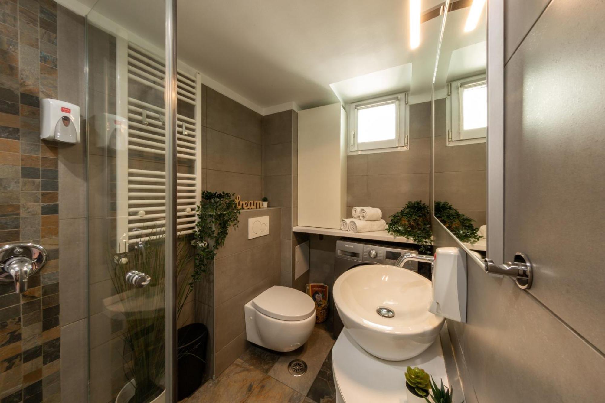 Modern 1br In The Old Town: The Perfect Choice Apartament *