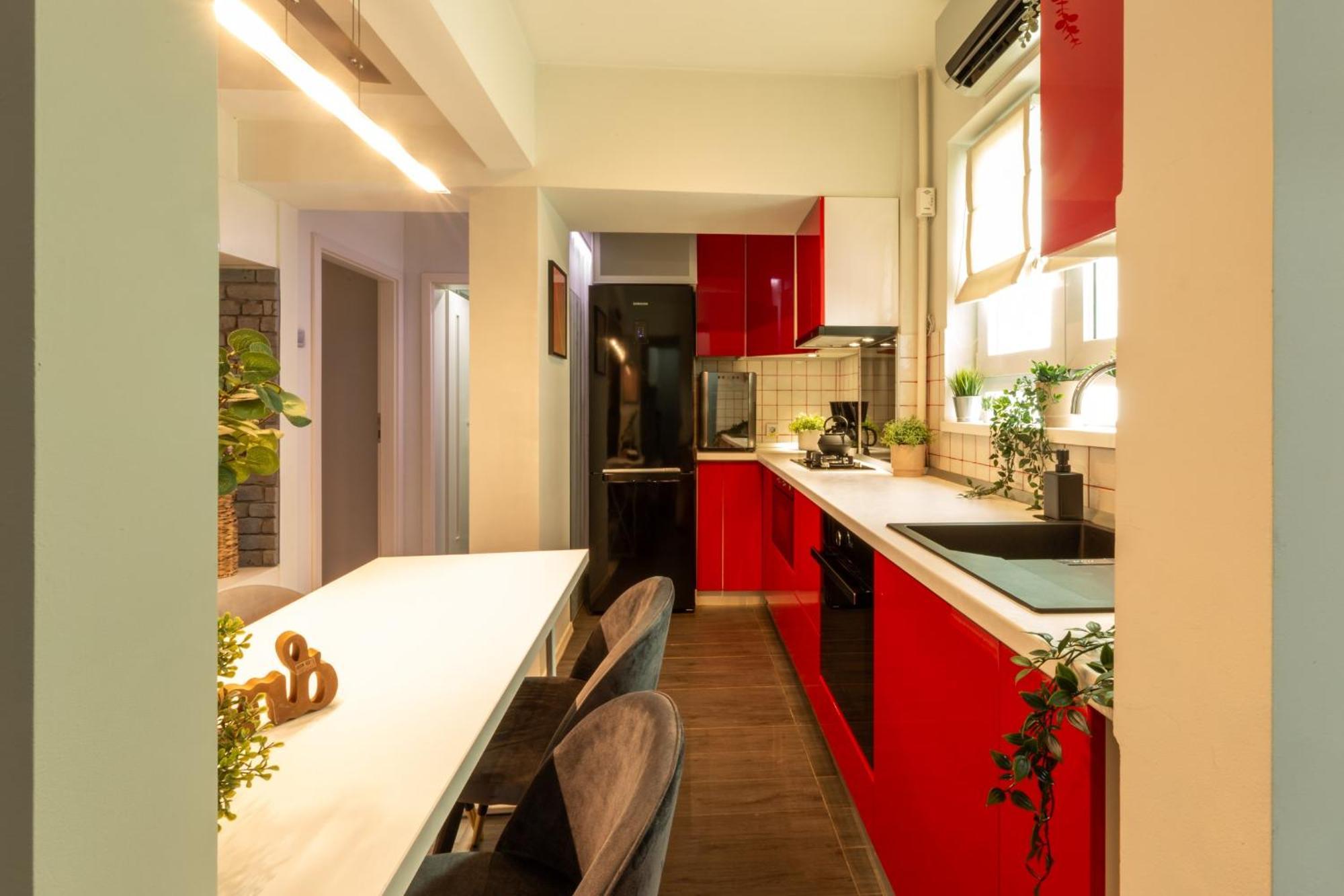 Modern 1br In The Old Town: The Perfect Choice Apartament Bucureşti