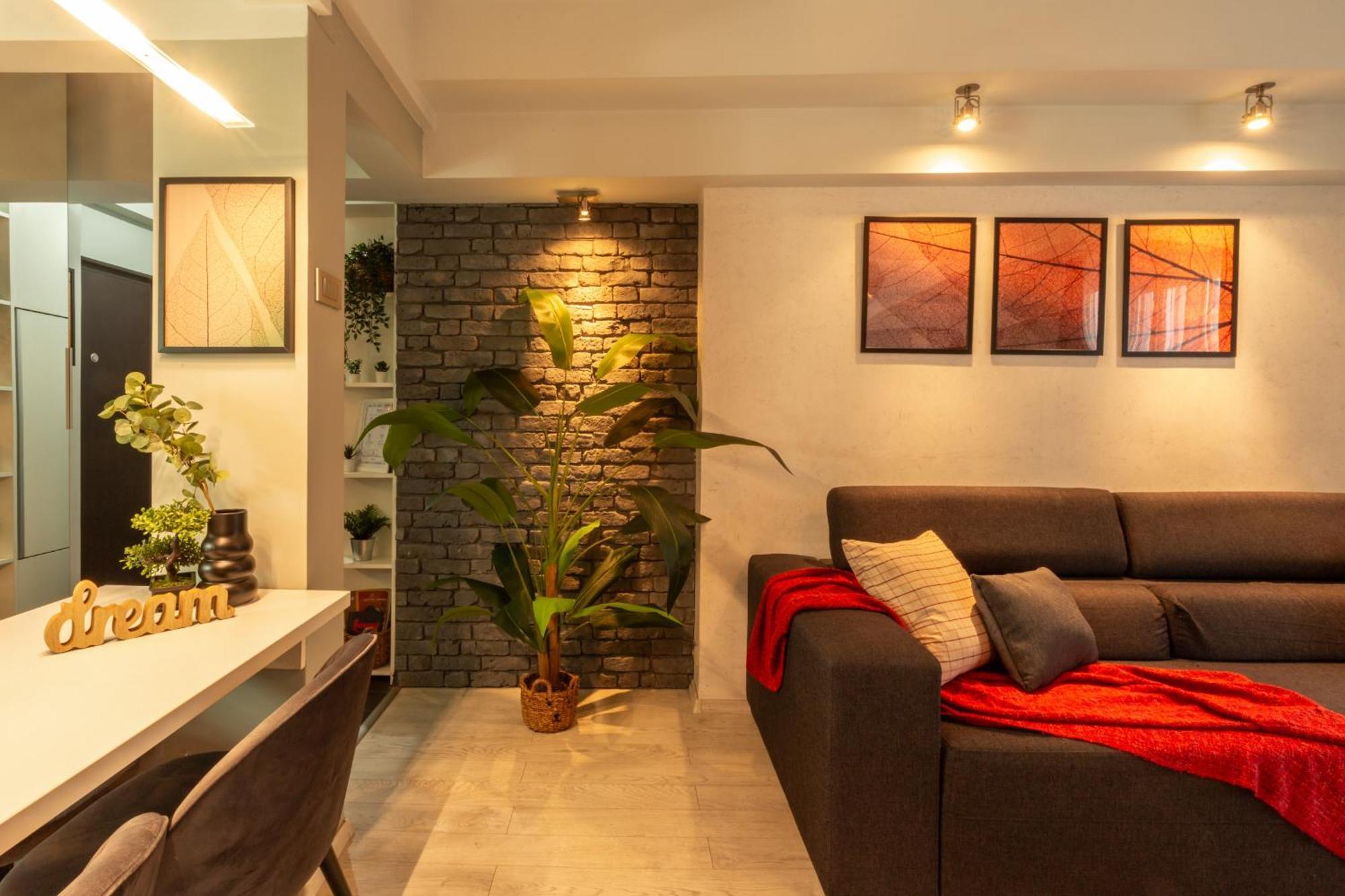 Modern 1br In The Old Town: The Perfect Choice Bucureşti