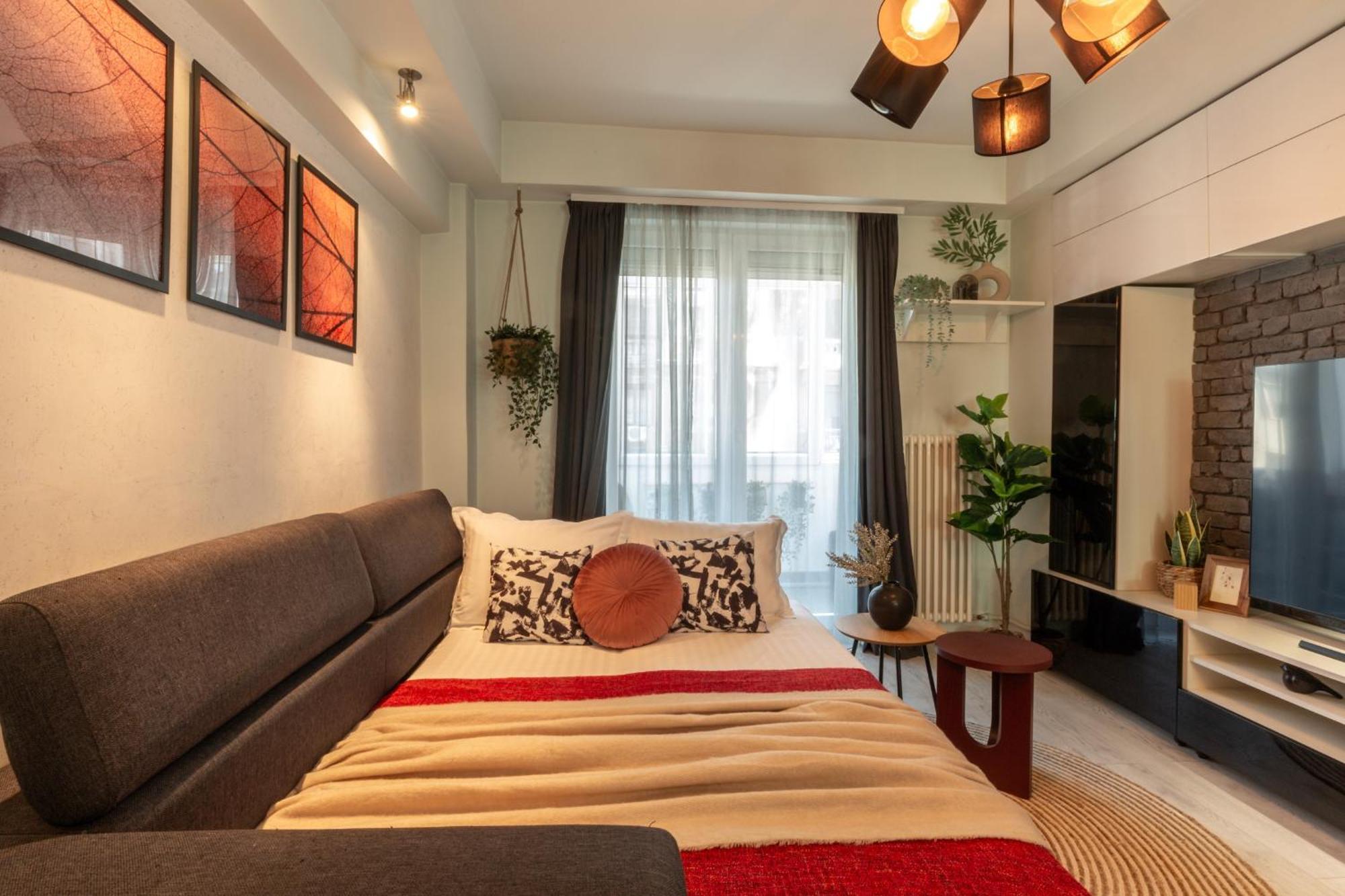 Apartament Modern 1br In The Old Town: The Perfect Choice Bucureşti