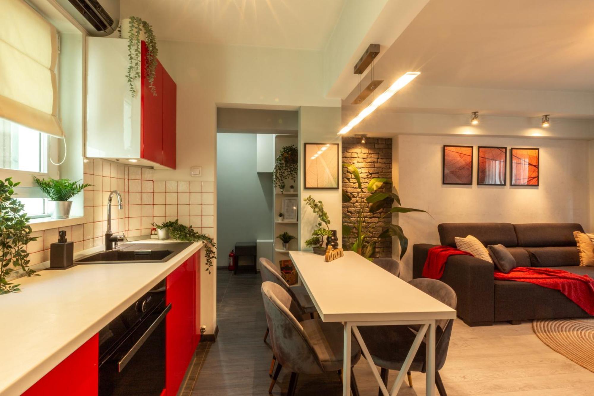 Modern 1br In The Old Town: The Perfect Choice Apartament Bucureşti