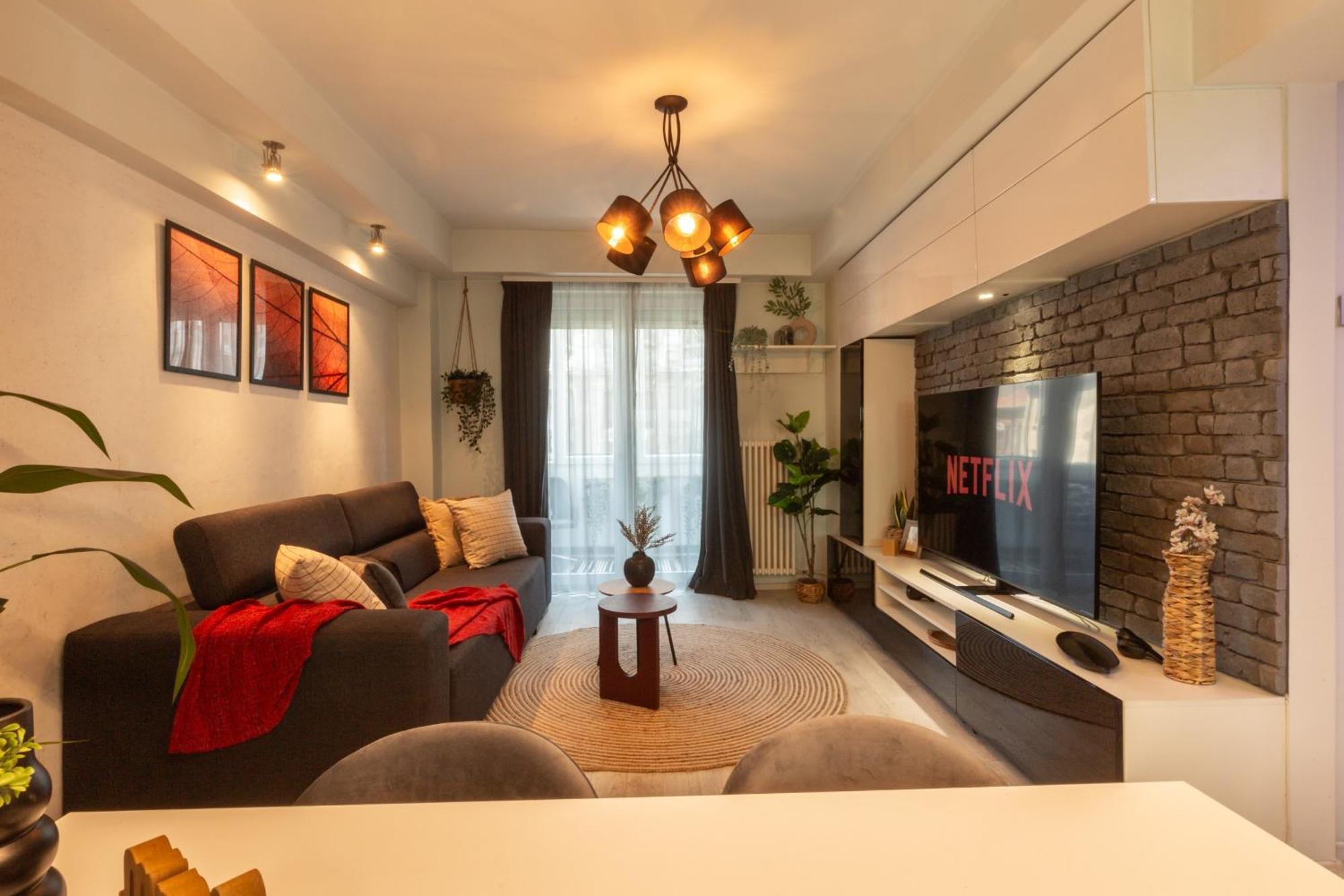 Apartament Modern 1br In The Old Town: The Perfect Choice *