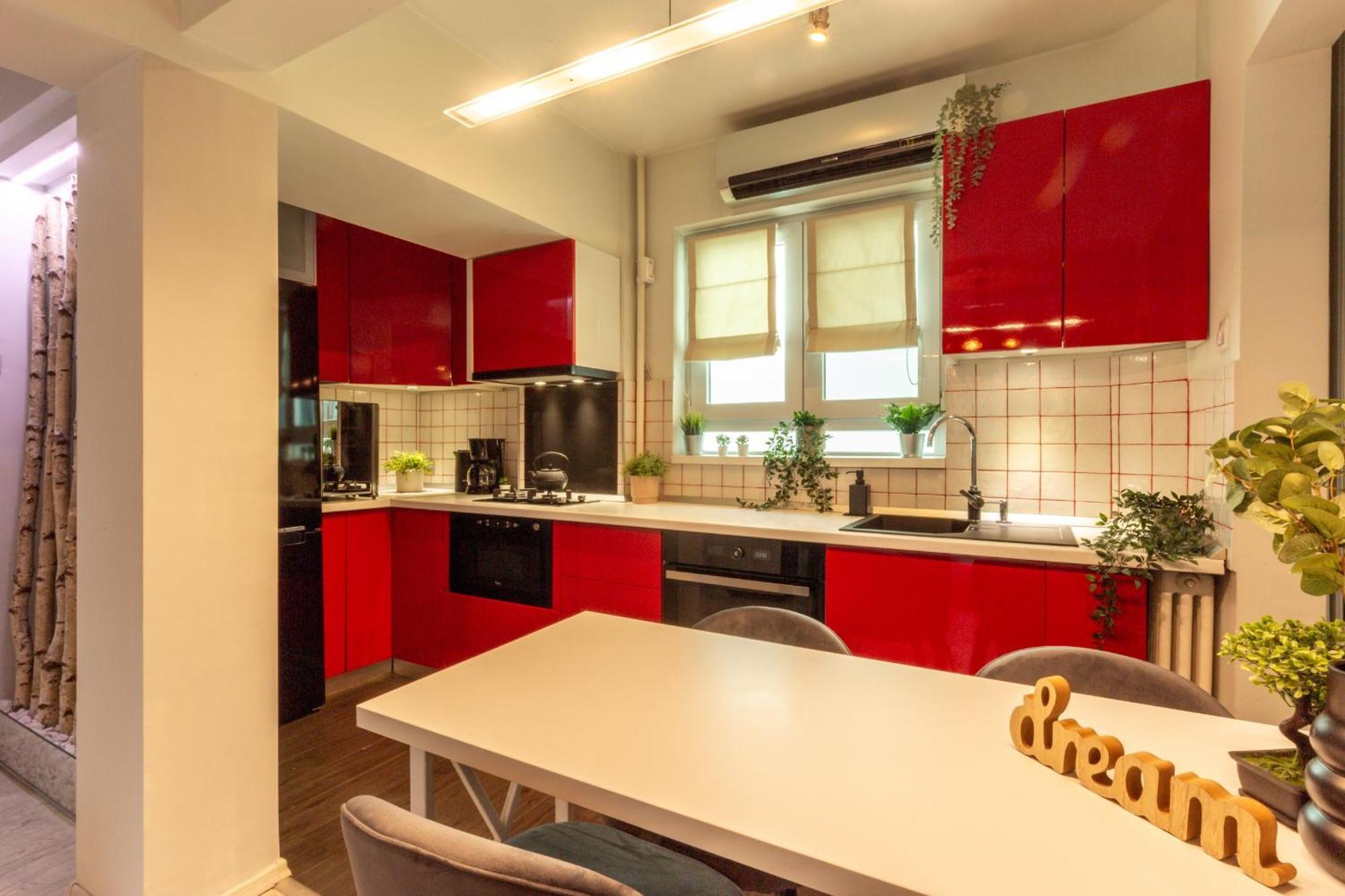 Modern 1br In The Old Town: The Perfect Choice Apartament
