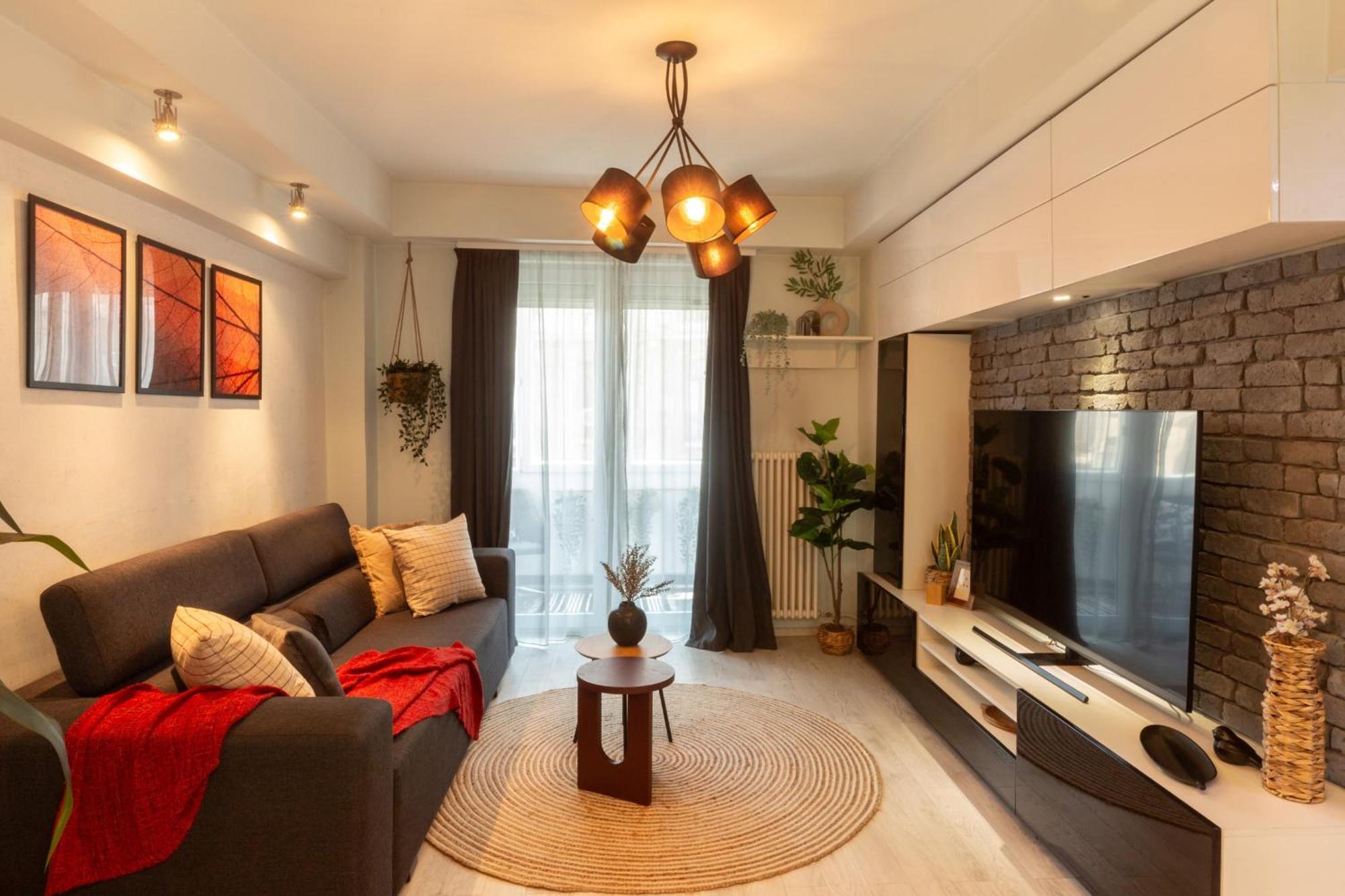 Apartament Modern 1br In The Old Town: The Perfect Choice