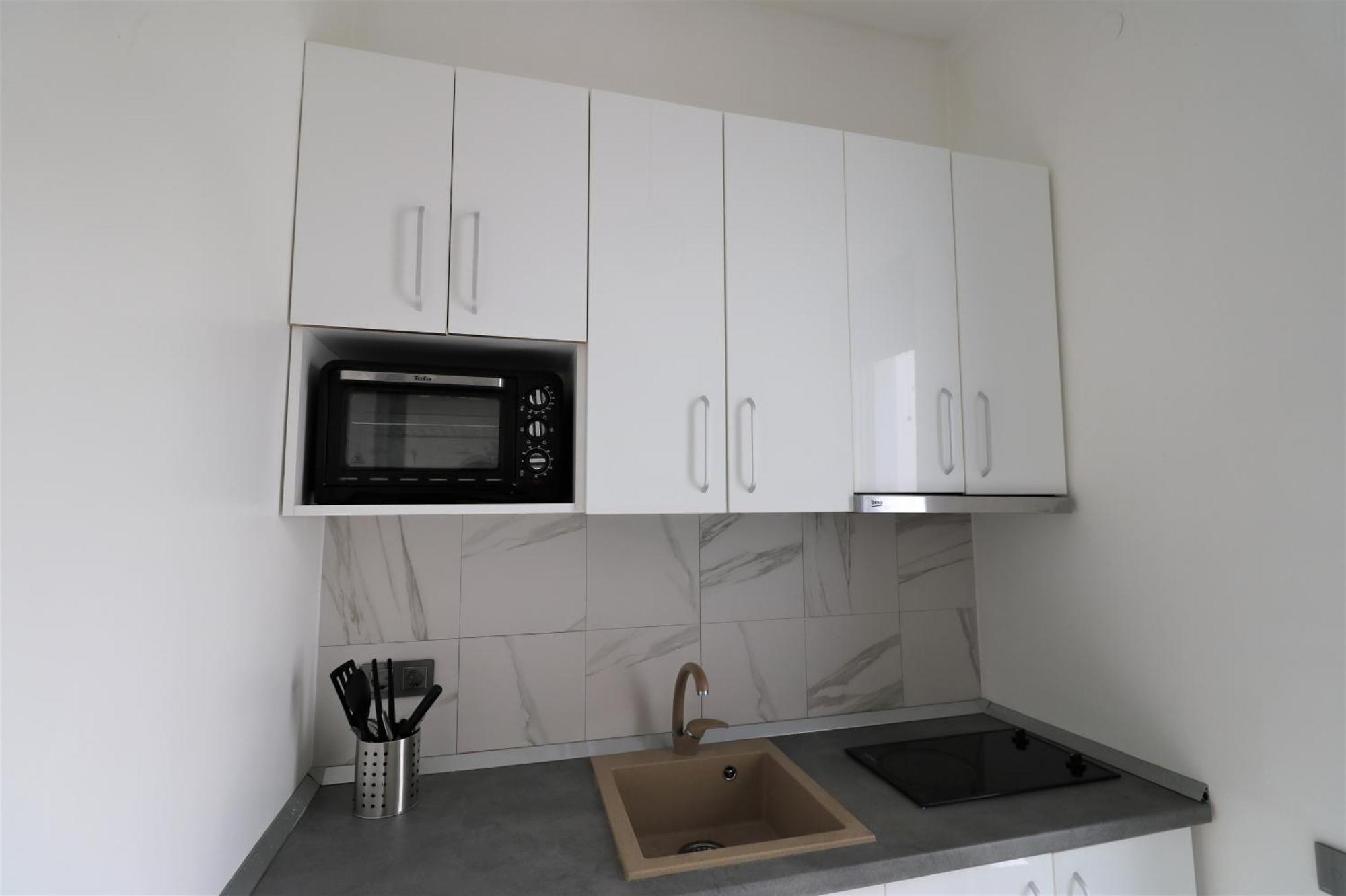 Deluxe Skyline Retreat - Old Town * Bucureşti