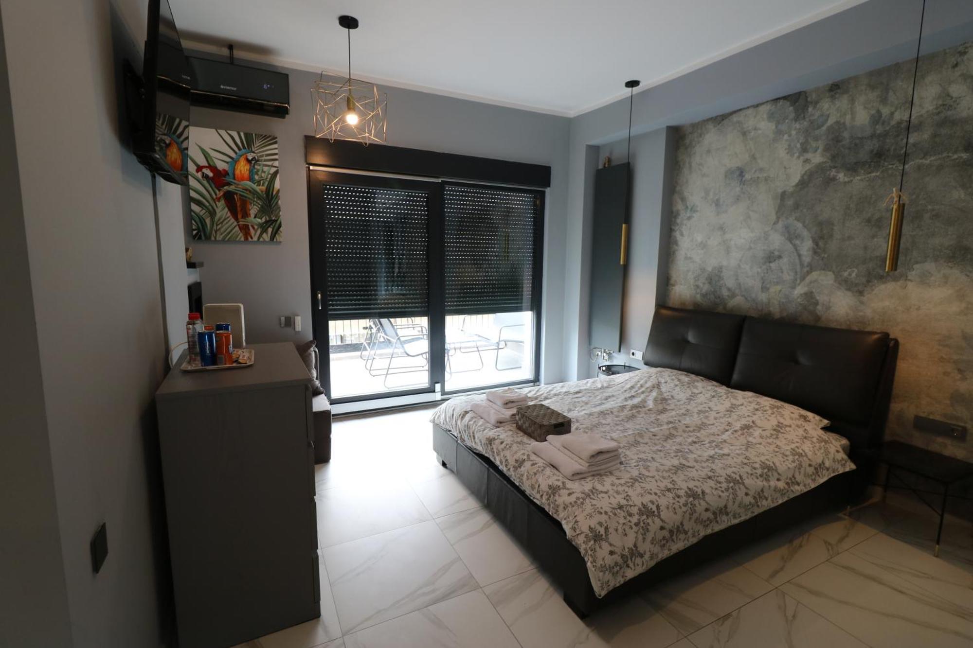 Apartament Deluxe Skyline Retreat - Old Town