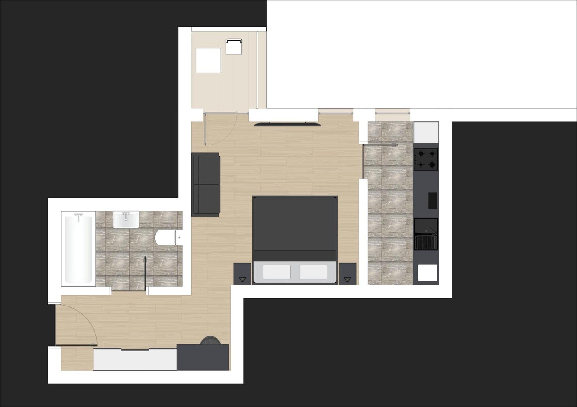 Shiro Apartamento
