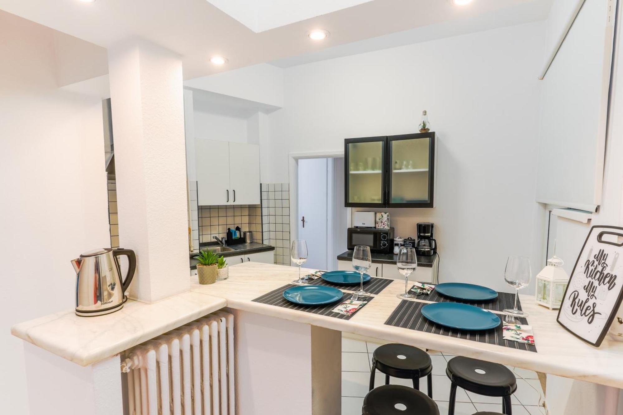 Ultracentral Golden Gatehouse 3 Bdrm Apartamento *
