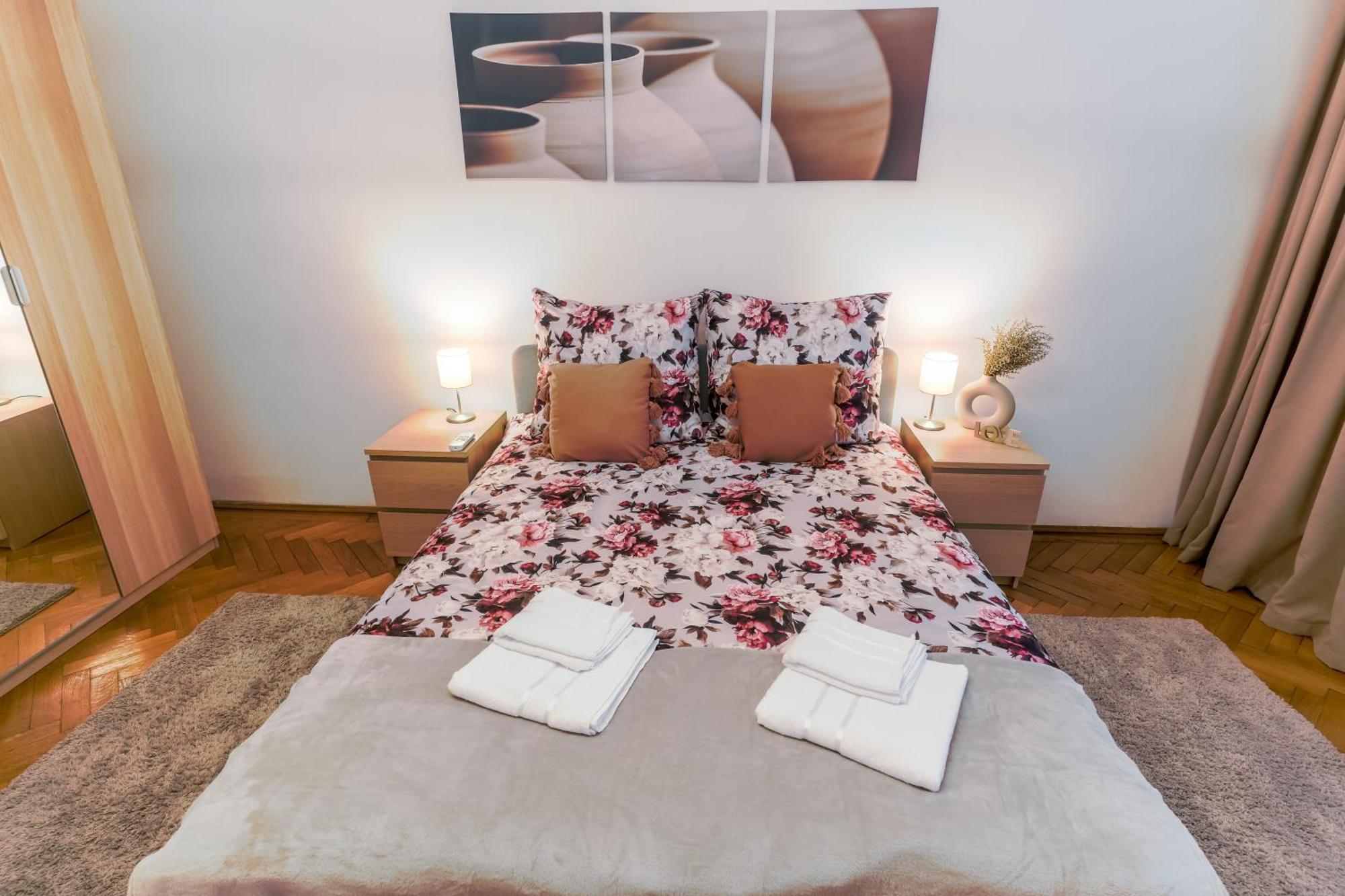 Ultracentral Golden Gatehouse 3 Bdrm Apartamento *