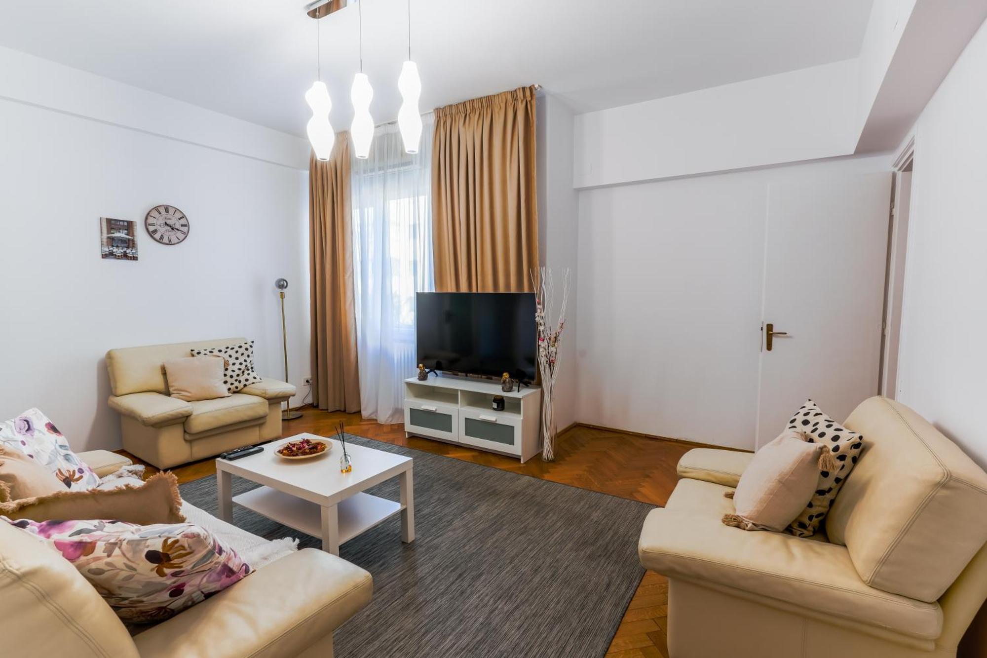 Apartamento Ultracentral Golden Gatehouse 3 Bdrm
