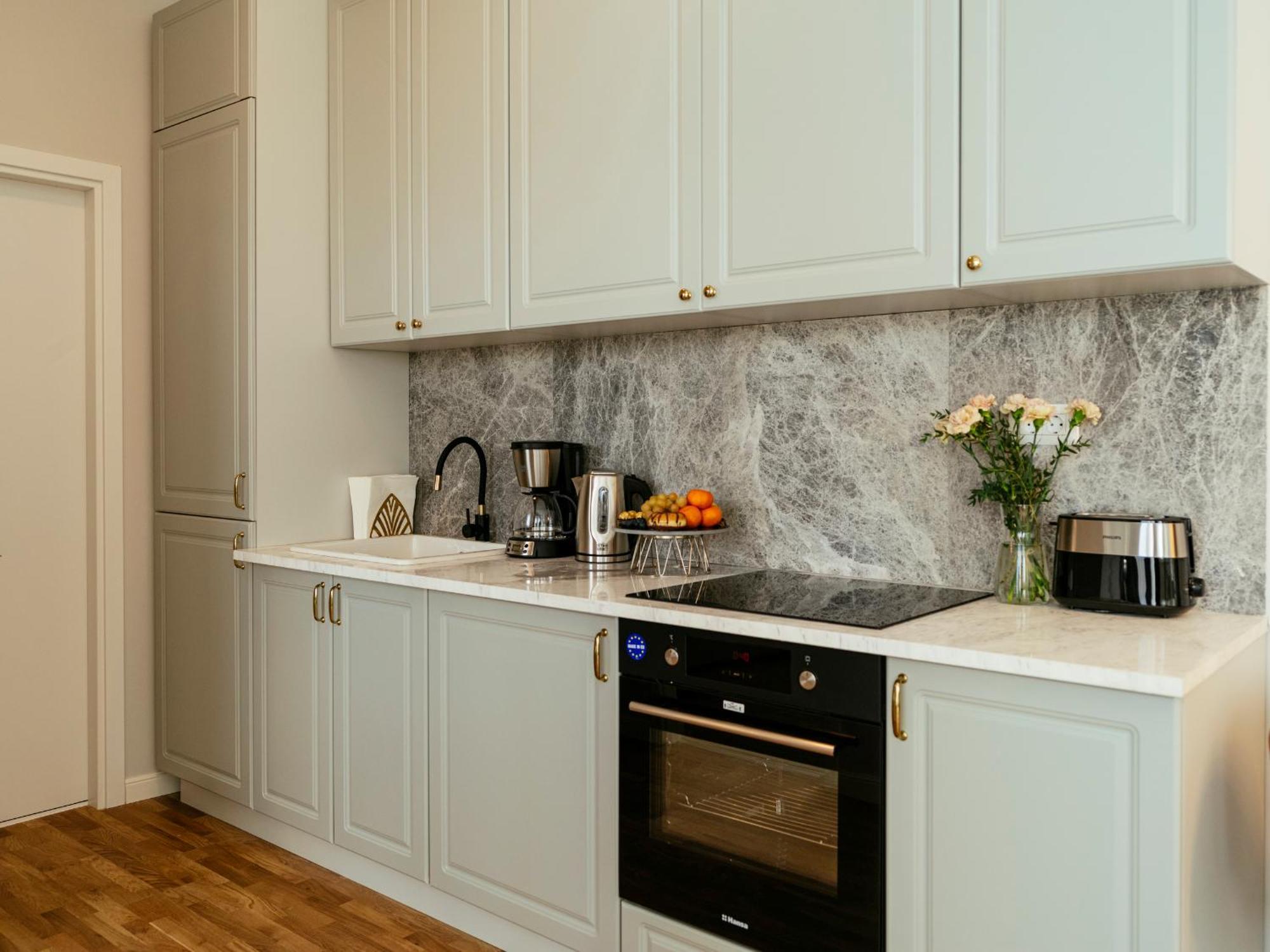 Apartment Bright 2br Flat - Palace Hall - Charming Balcony