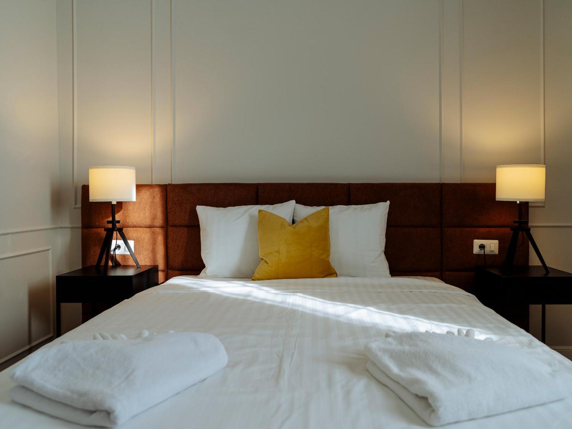 Bright 2br Flat - Palace Hall - Charming Balcony * Bucharest