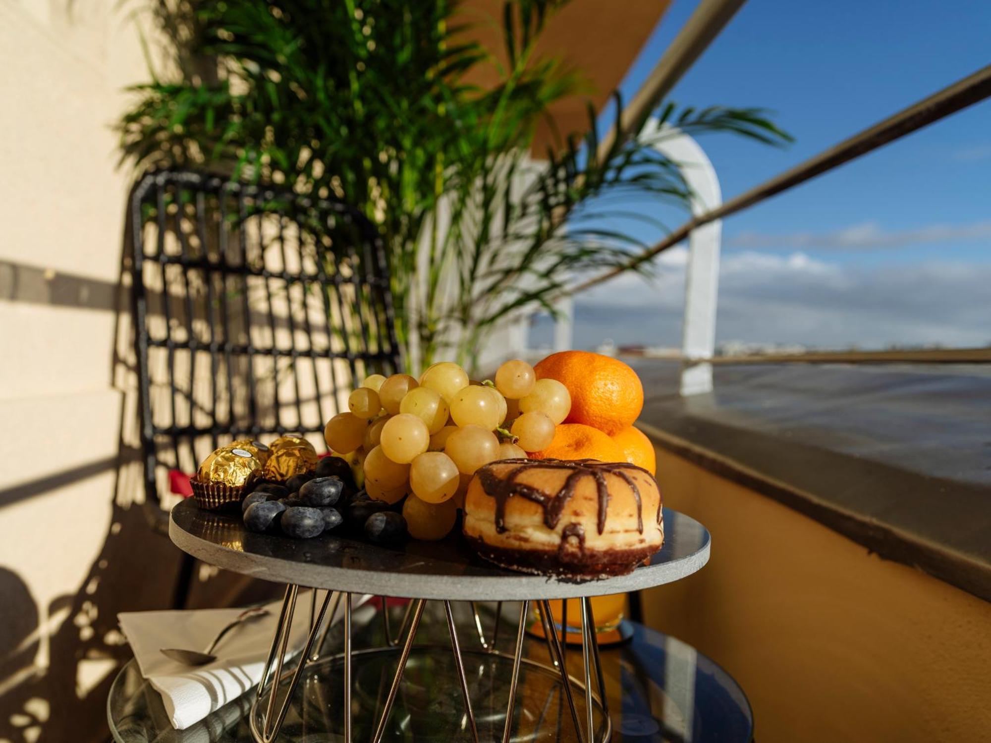 Apartment Bright 2br Flat - Palace Hall - Charming Balcony