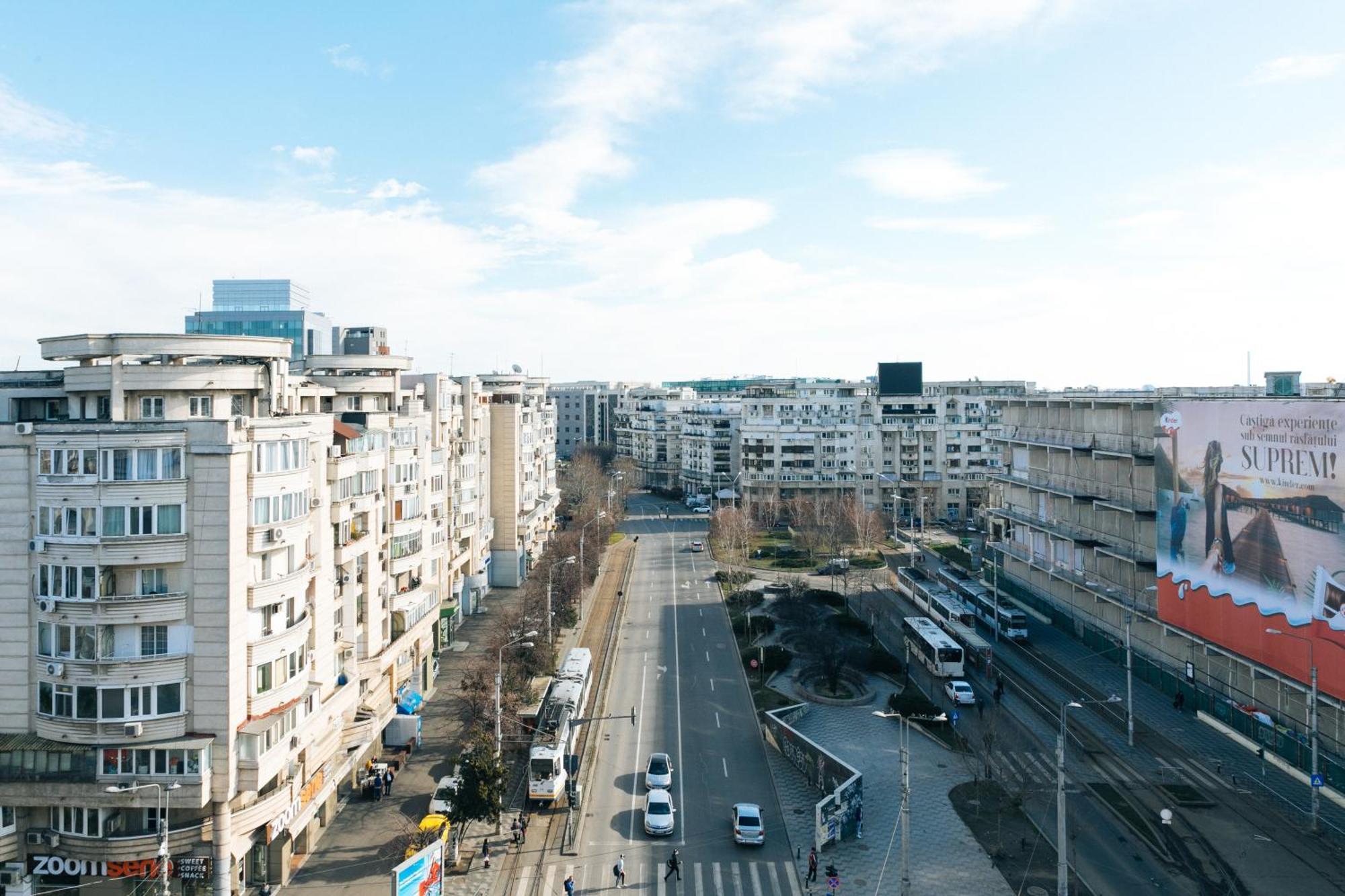 Apartamento View Unirii Bucareste