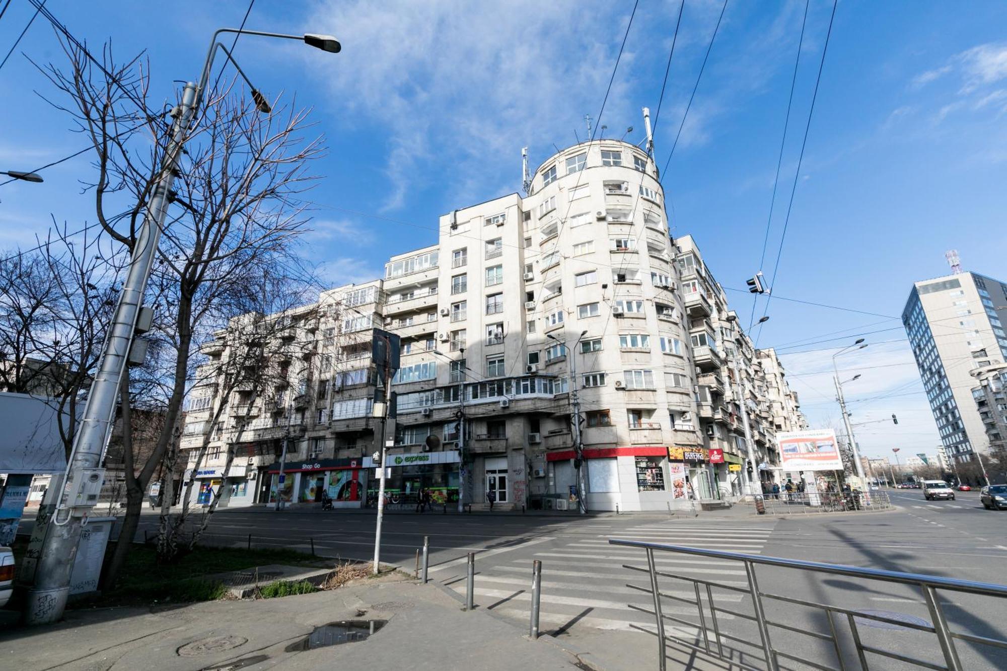 Apartament View Unirii Bucureşti