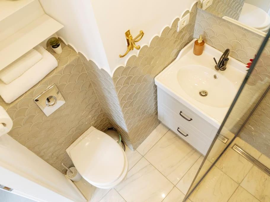 Amazing View Calea Victoriei Old Apartment *